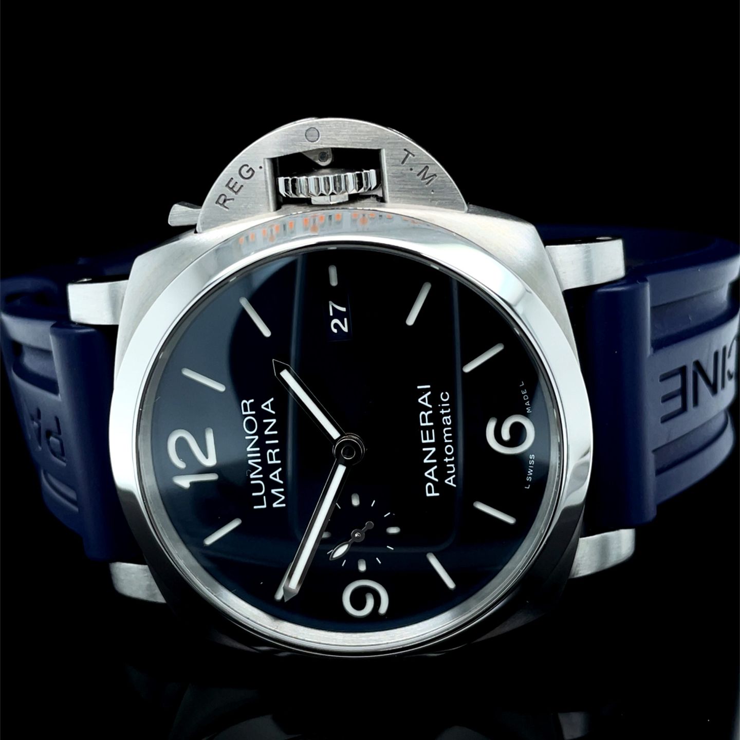 Panerai Luminor Marina PAM01313 - (8/8)