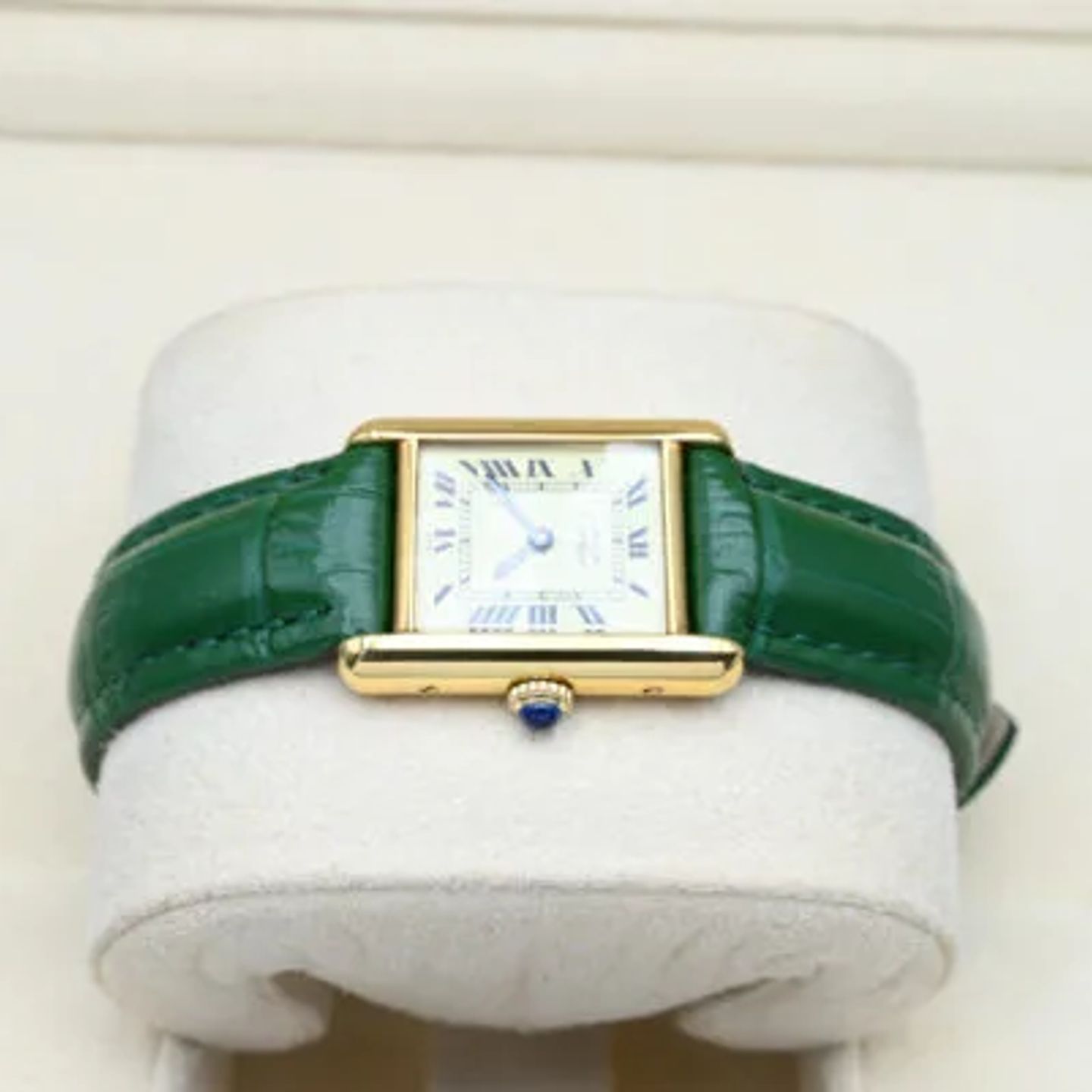Cartier Tank Vermeil 5057001 - (4/8)