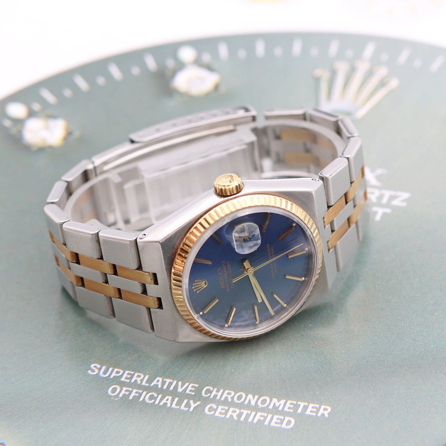 Rolex Datejust Oysterquartz 17013 - (7/8)