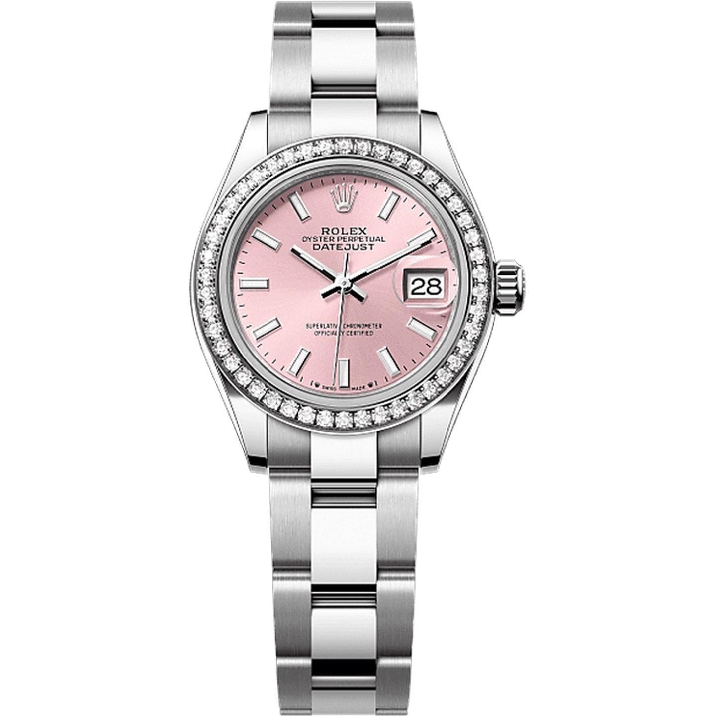 Rolex Lady-Datejust 279384RBR - (1/1)