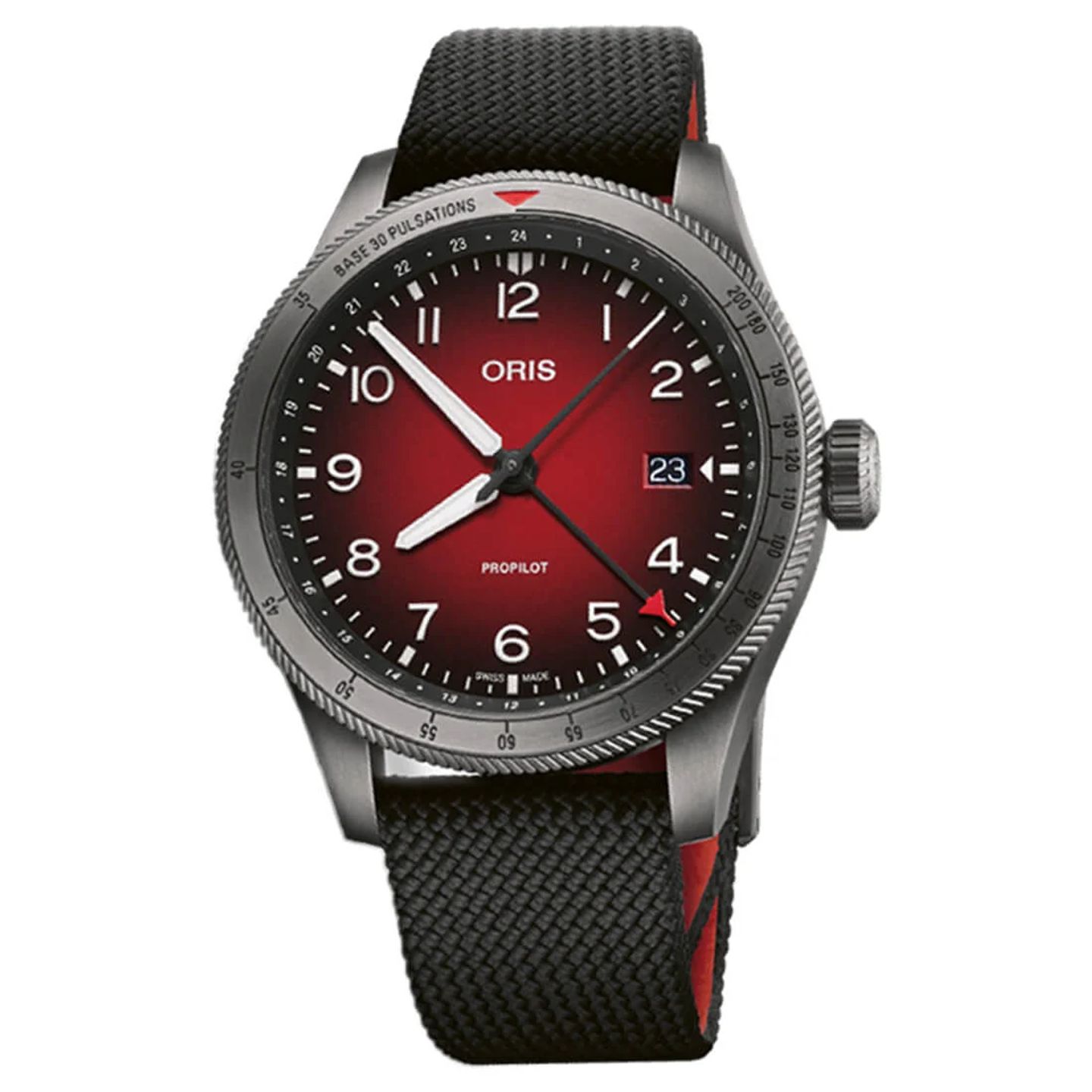 Oris Big Crown ProPilot 01 798 7773 4268-07 3 20 14GLC - (3/3)