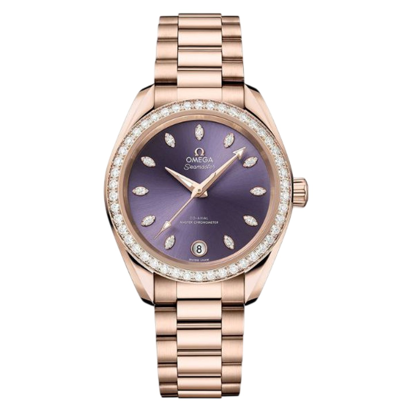 Omega Seamaster Aqua Terra 220.55.34.20.60.001 - (1/1)