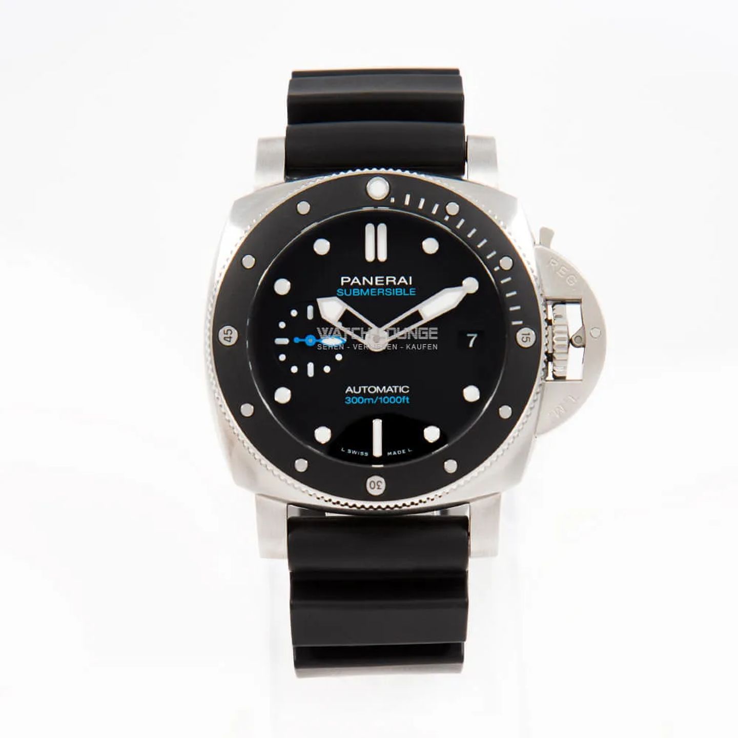 Panerai Luminor Submersible PAM02683 - (3/8)