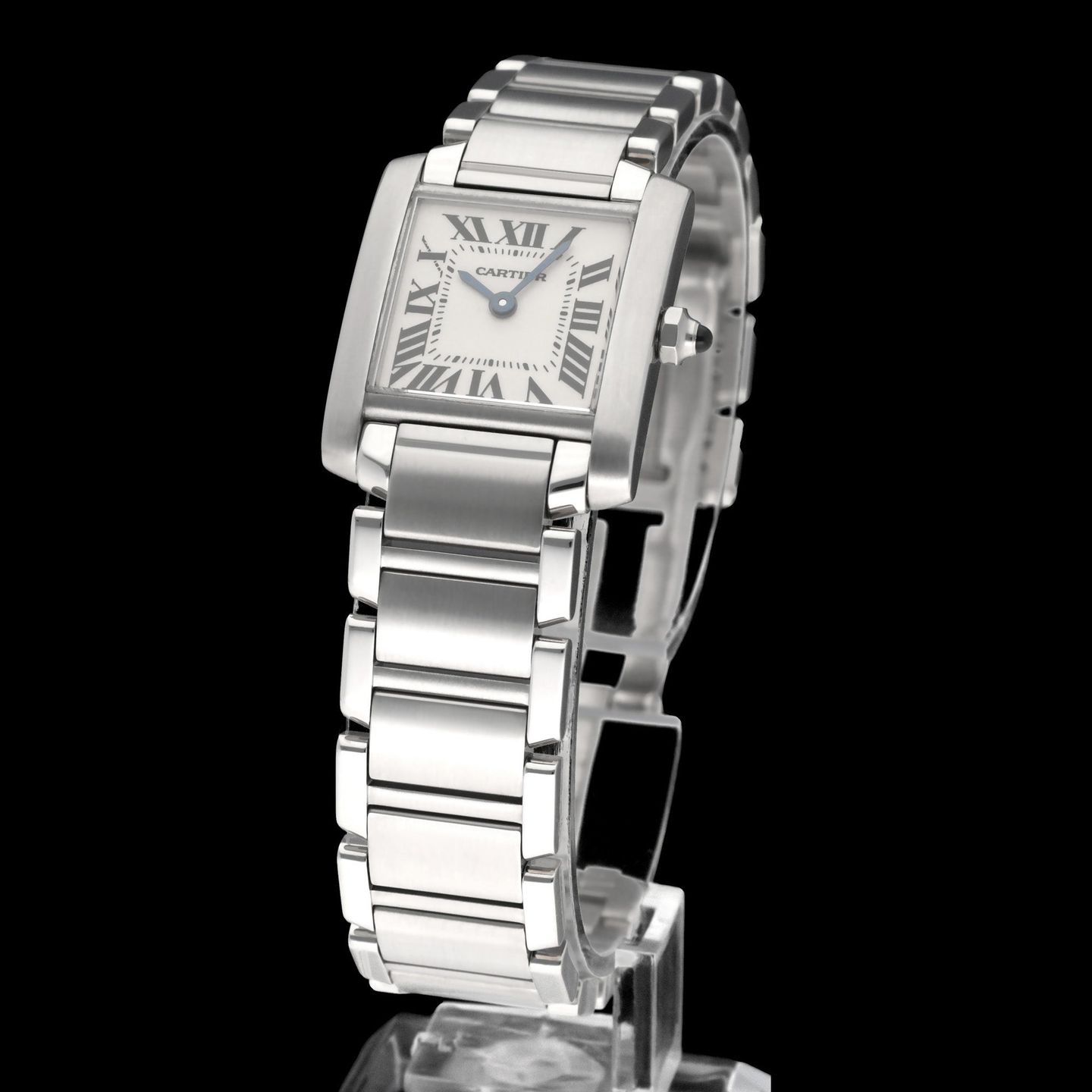 Cartier Tank Française 2300 - (2/8)