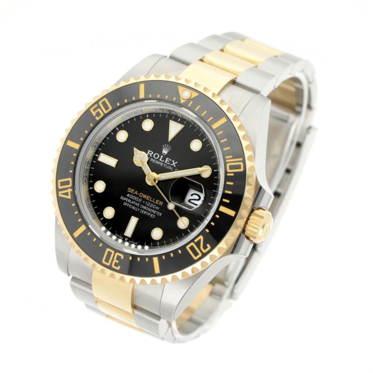 Rolex Sea-Dweller 126603 - (2/5)