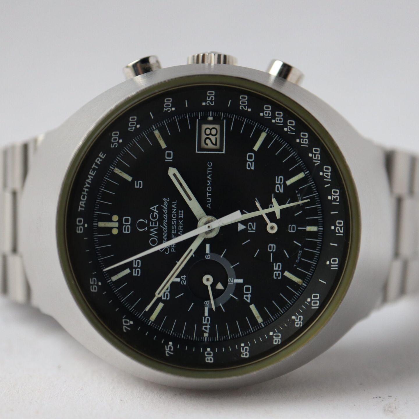Omega Speedmaster Mark III 176.002 - (2/8)