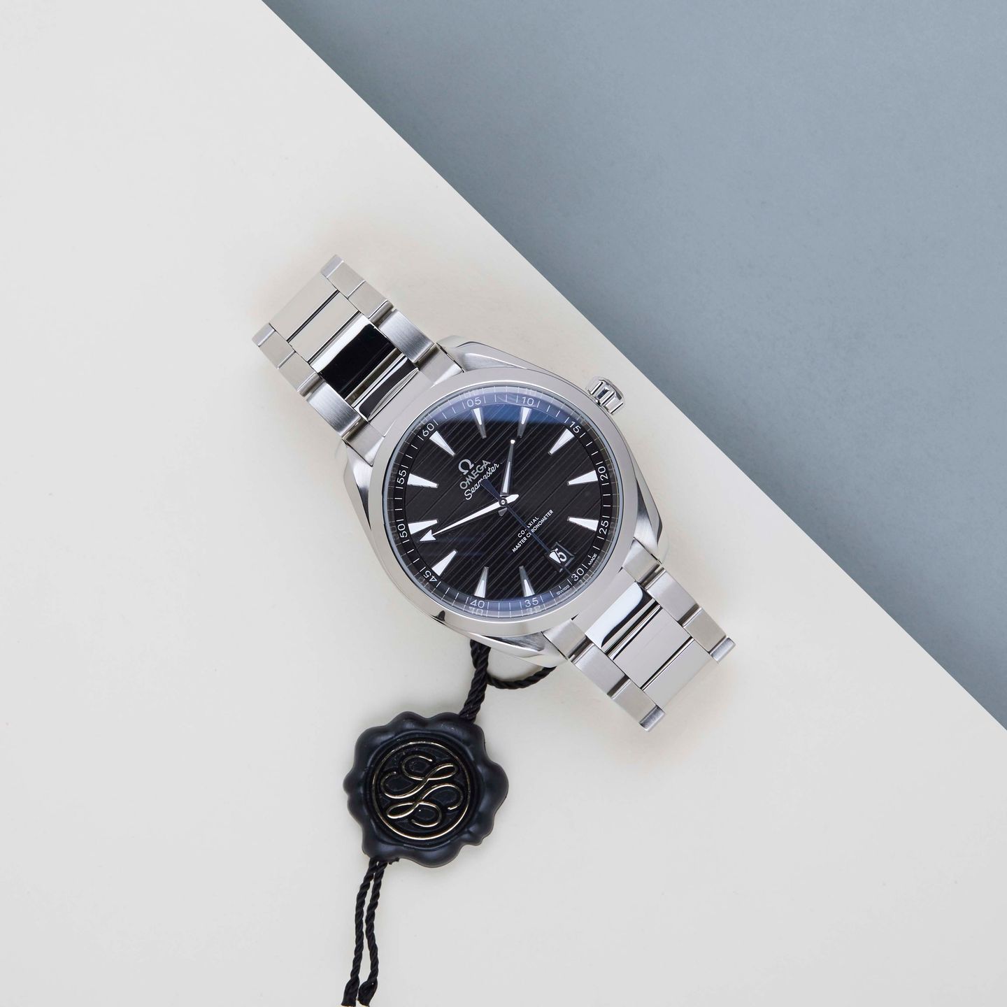 Omega Seamaster Aqua Terra 220.10.41.21.01.001 - (2/8)