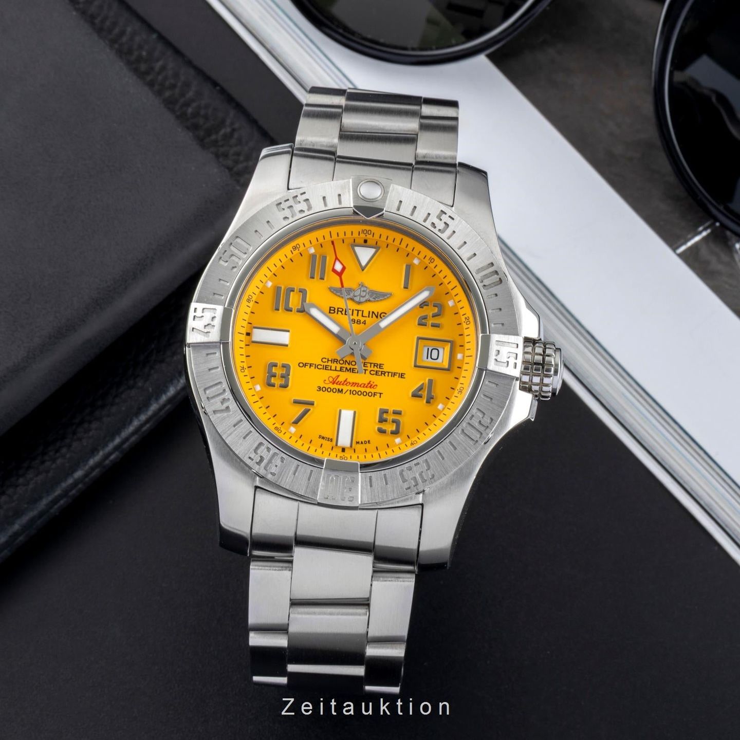 Breitling Avenger II Seawolf A1733110/I519 - (3/8)