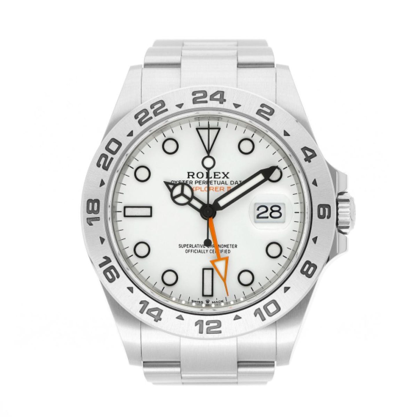Rolex Explorer II 226570 - (1/5)