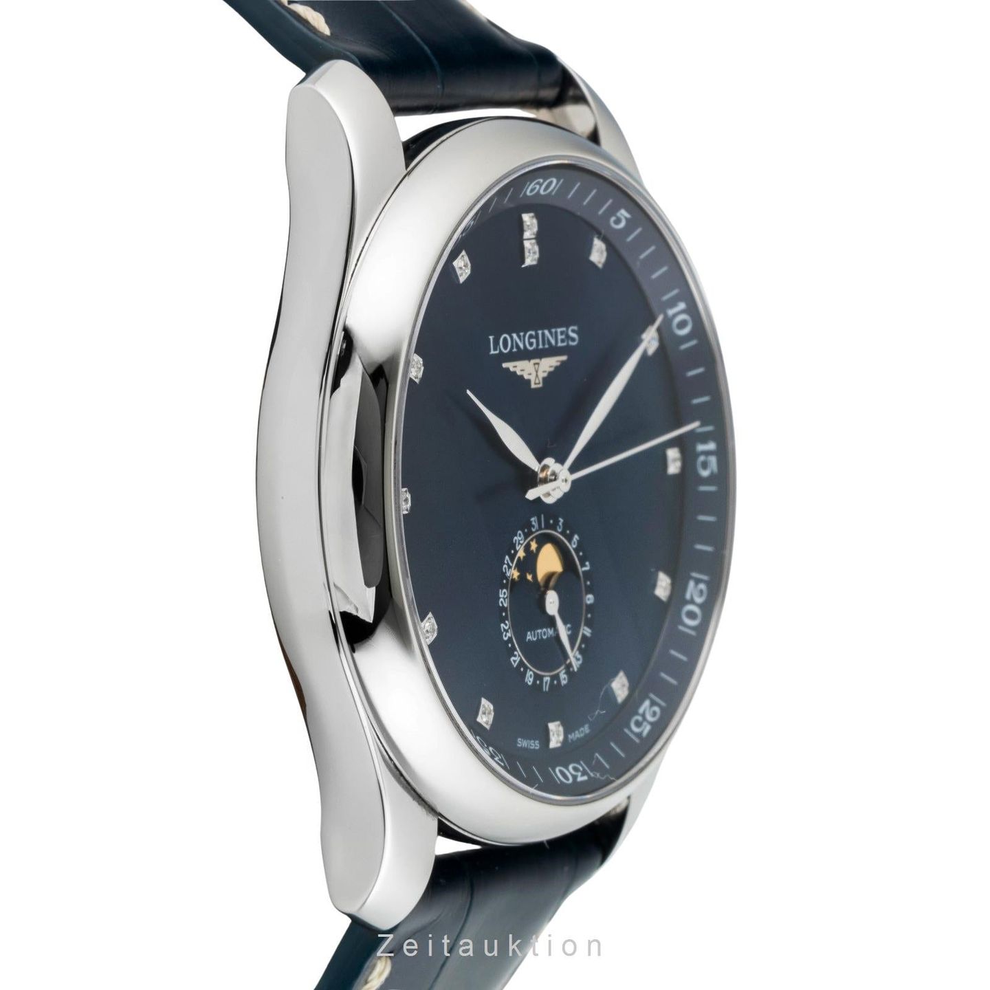 Longines Master Collection L2.919.4.97.0 - (6/8)