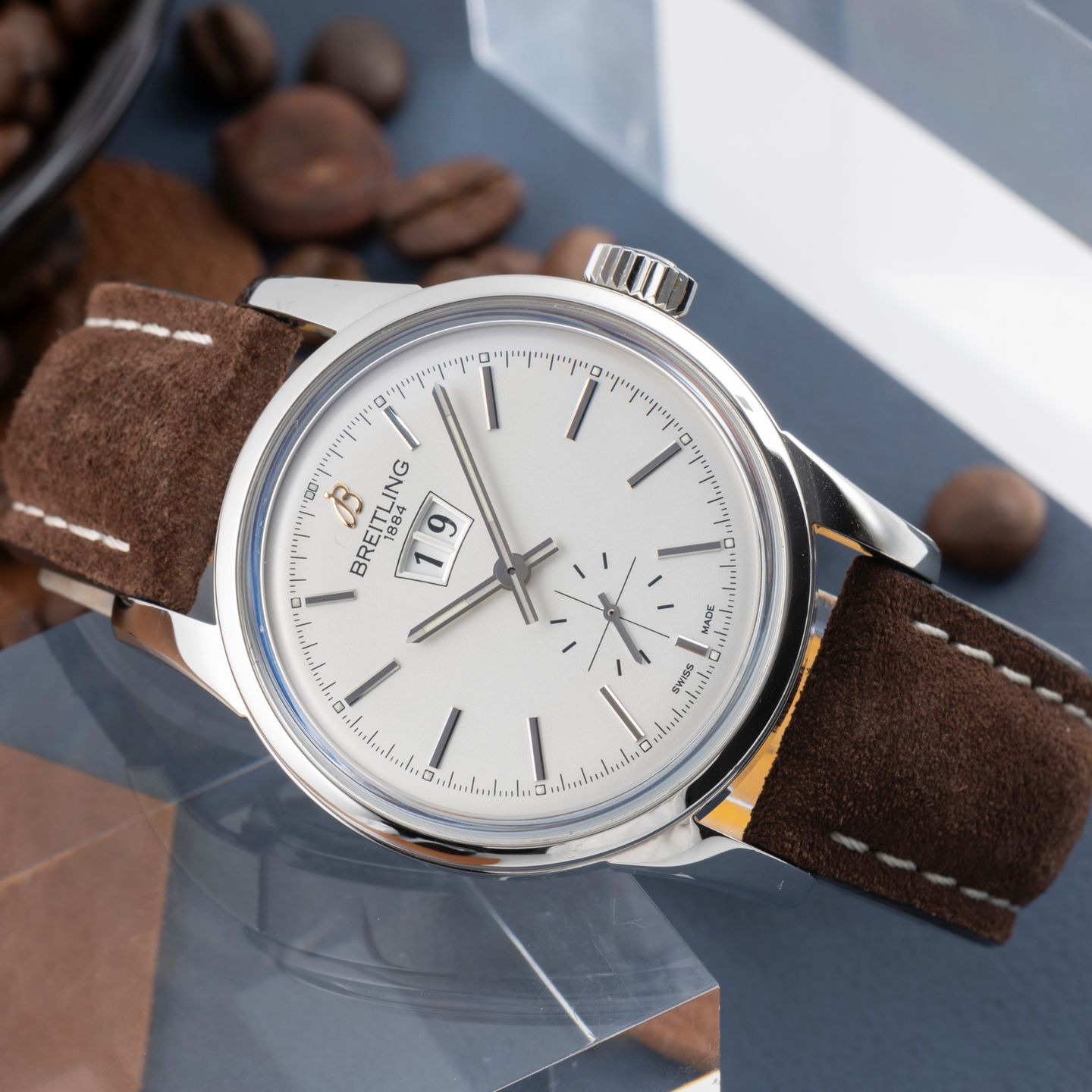 Breitling Transocean 38 A1631012/G781 - (2/8)