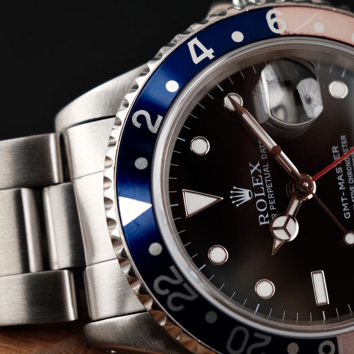 Rolex GMT-Master 16700 - (3/8)