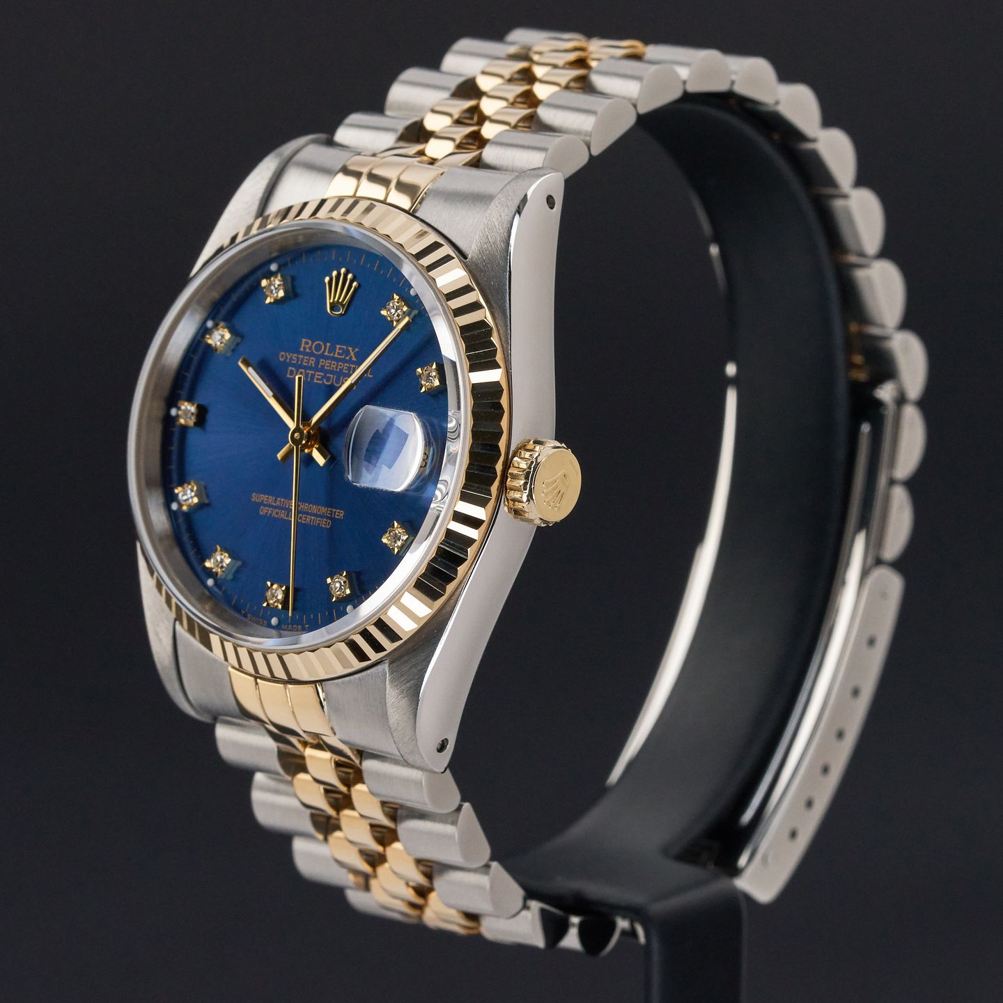 Rolex Datejust 36 16233 - (4/8)