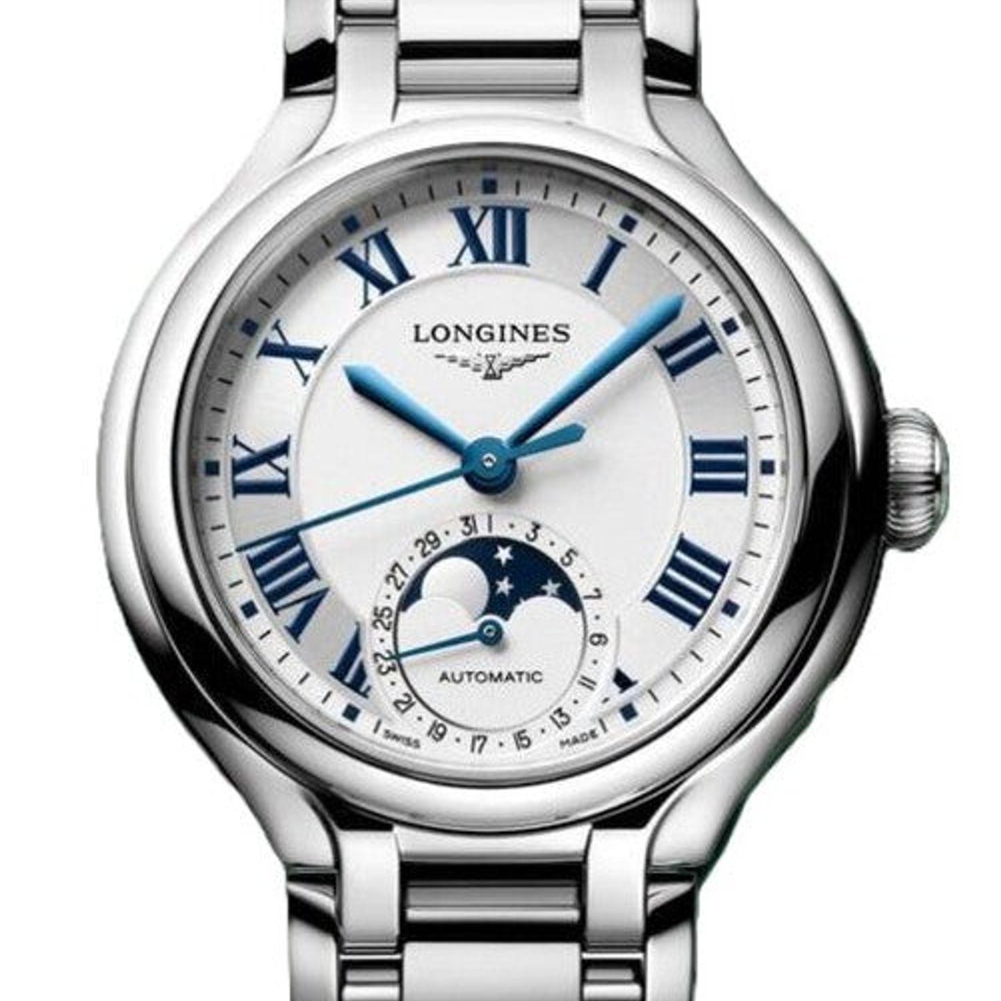 Longines PrimaLuna L8.126.4.71.6 - (1/1)