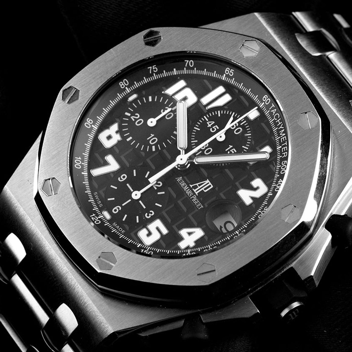 Audemars Piguet Jules Audemars 25919BC.OO.D002CR.02 - (3/8)