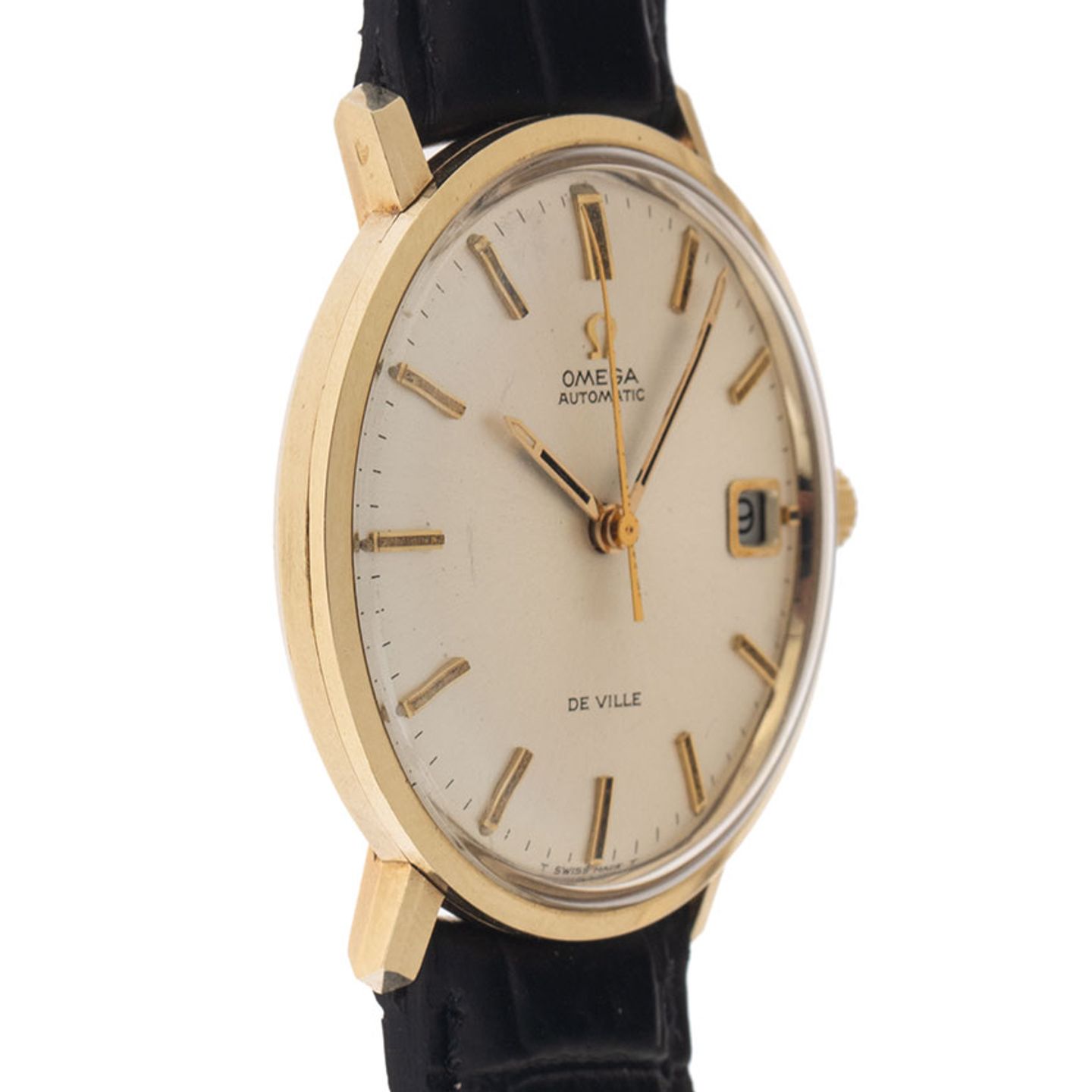 Omega De Ville 166.033 - (5/8)