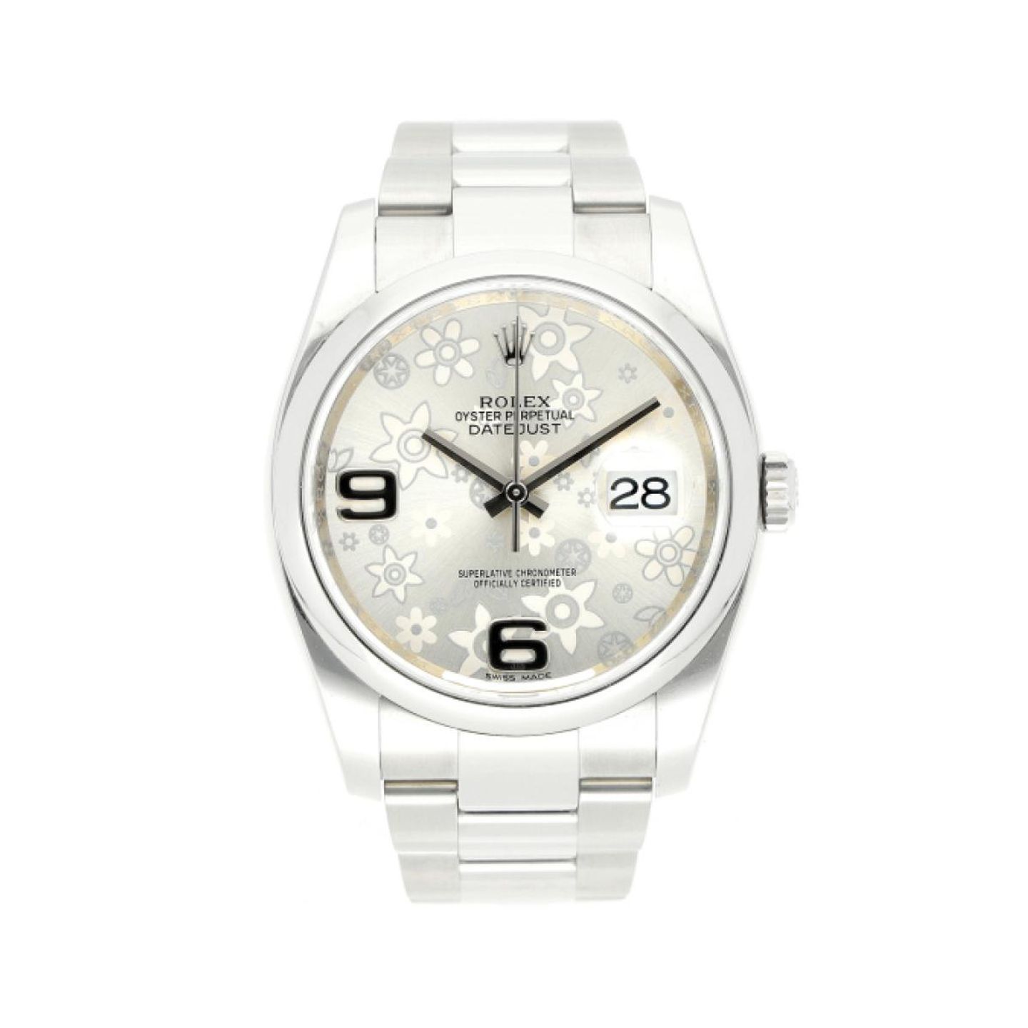 Rolex Datejust 36 116200 - (1/5)