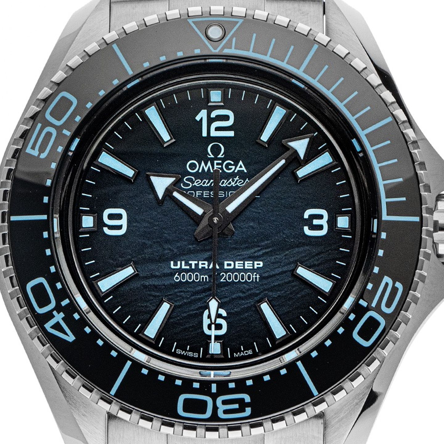 Omega Seamaster Planet Ocean 215.30.46.21.03.002 - (1/7)