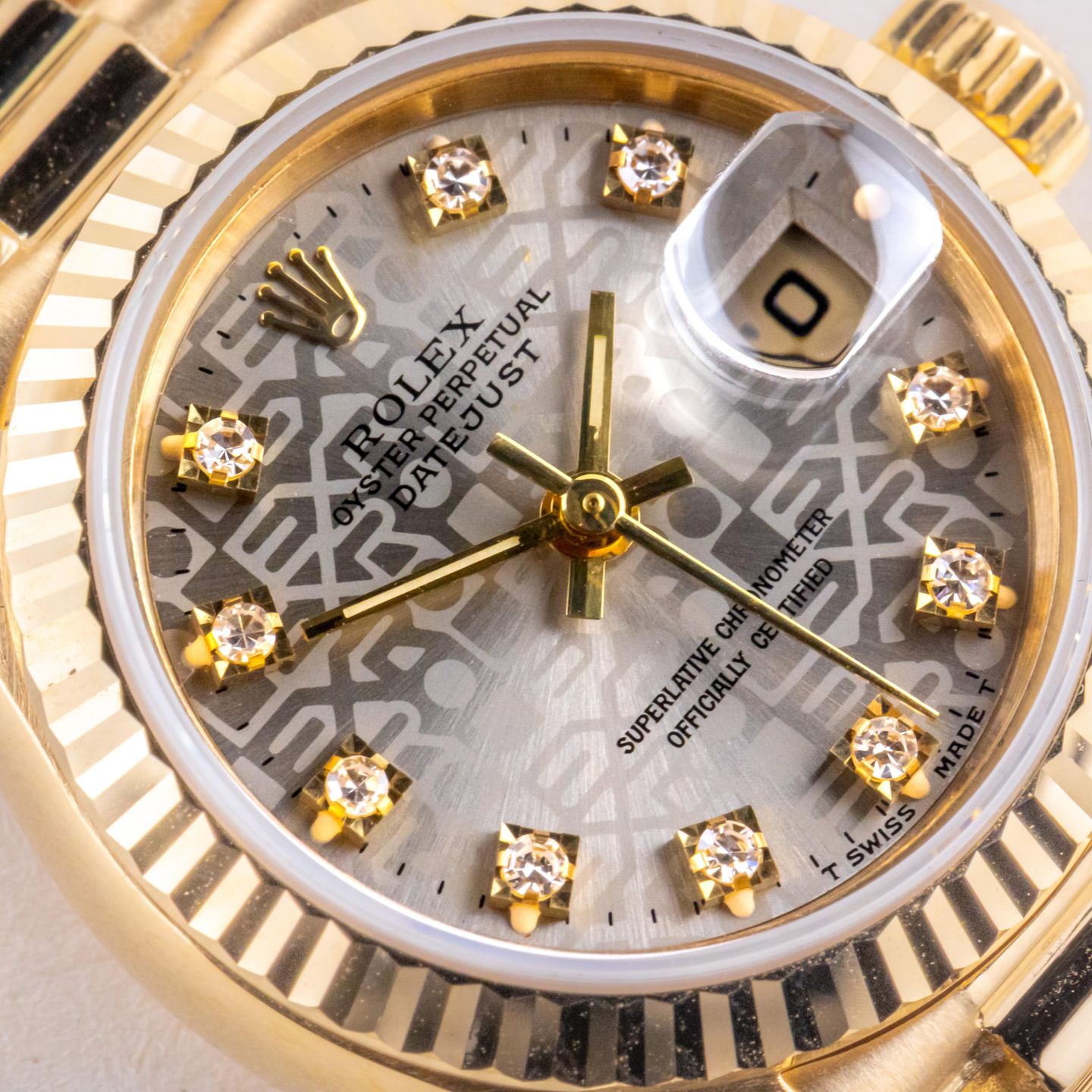 Rolex Lady-Datejust 69178 - (2/8)