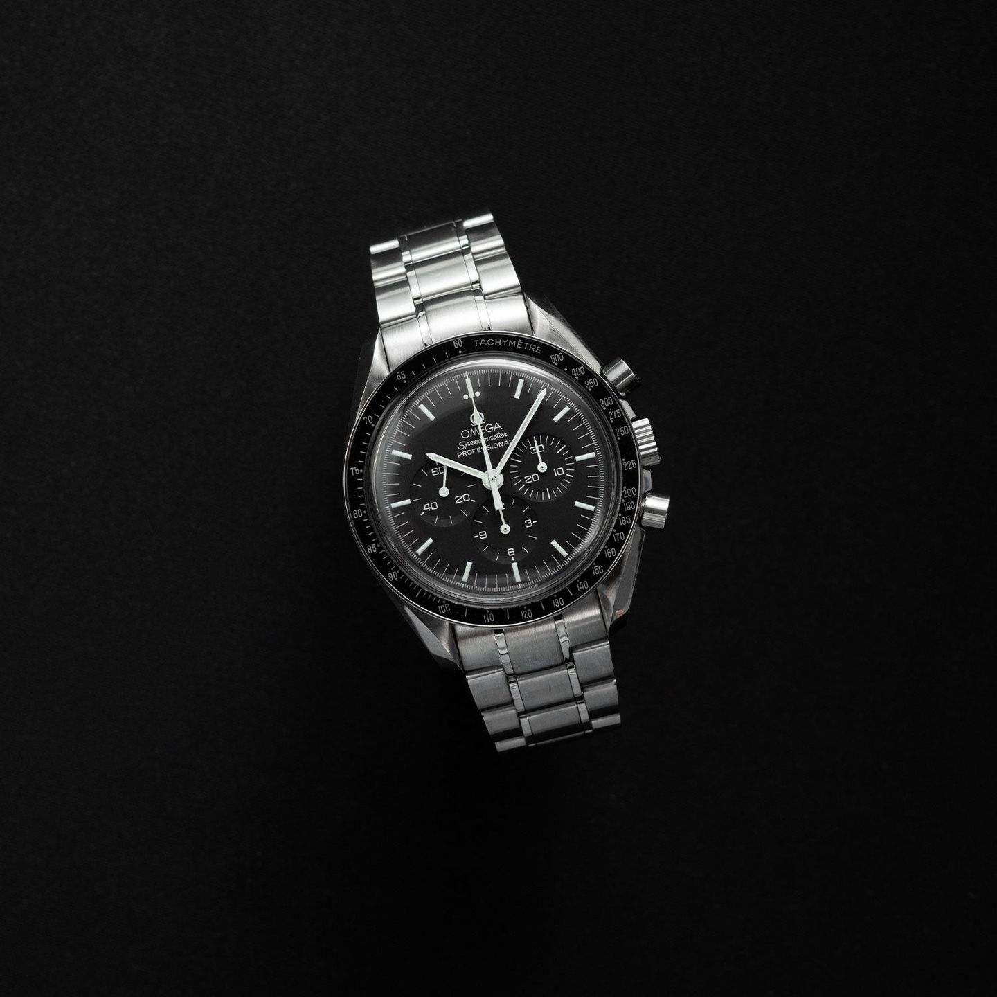 Omega Speedmaster Professional Moonwatch 3570.50.00 - (3/5)
