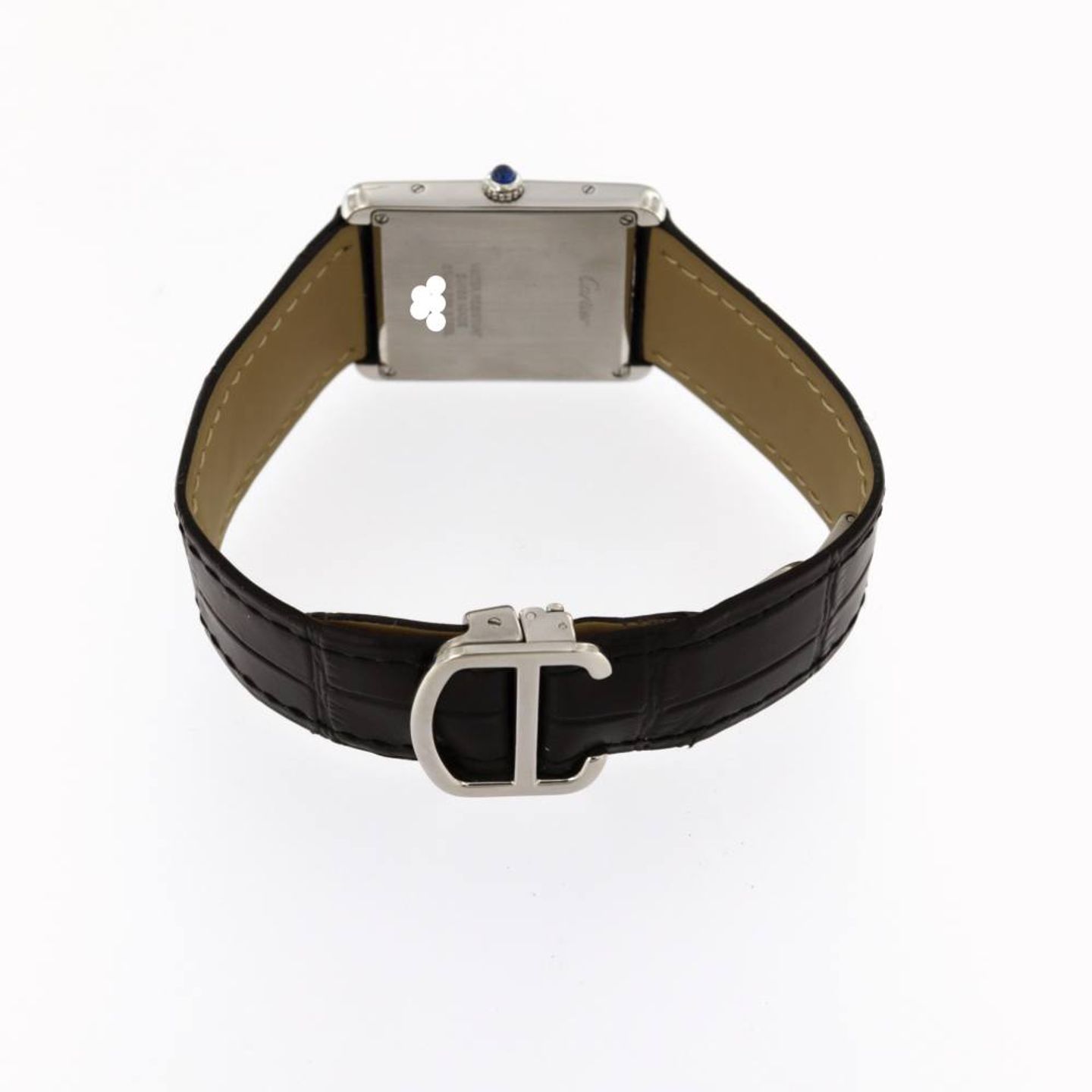 Cartier Tank Solo W5200003 - (4/6)