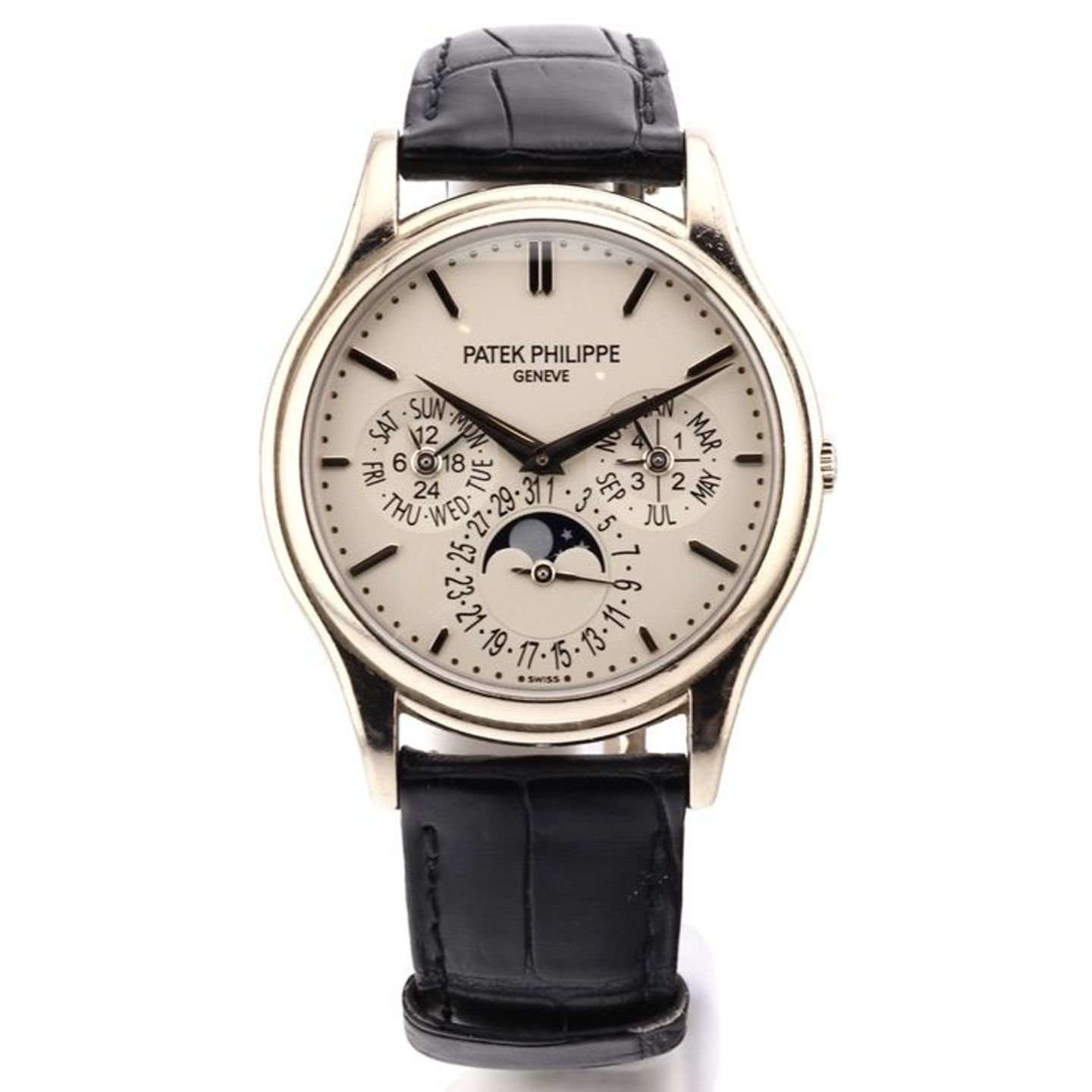 Patek Philippe Perpetual Calendar 5140G-001 - (1/1)