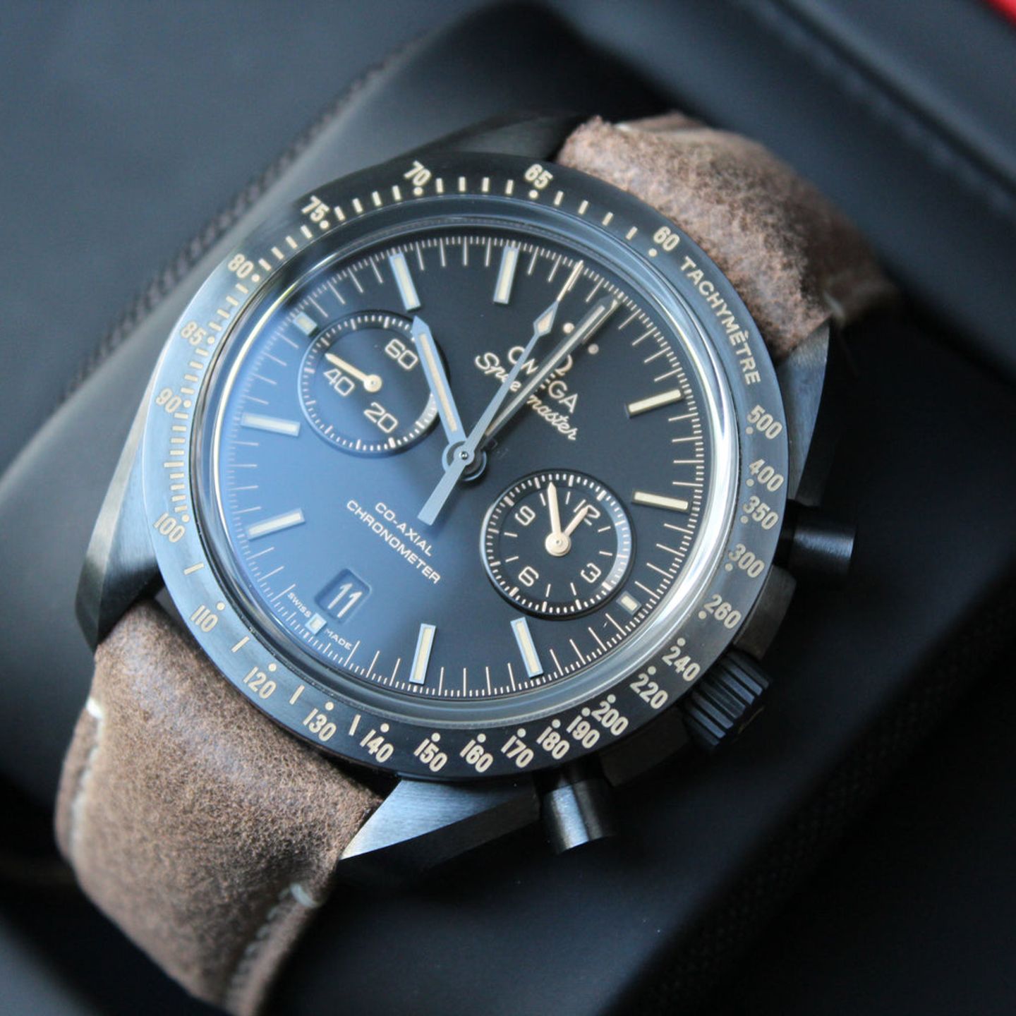 Omega Speedmaster 311.92.44.51.01.006 - (1/5)