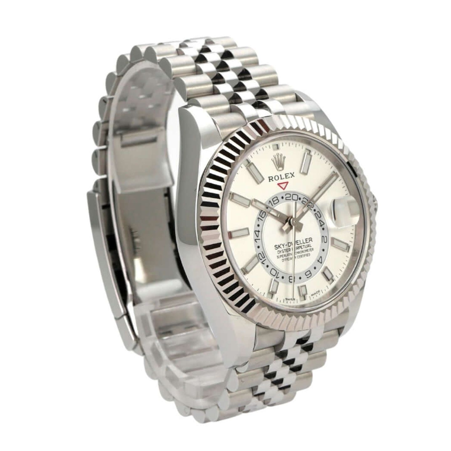 Rolex Sky-Dweller 326934 - (4/8)