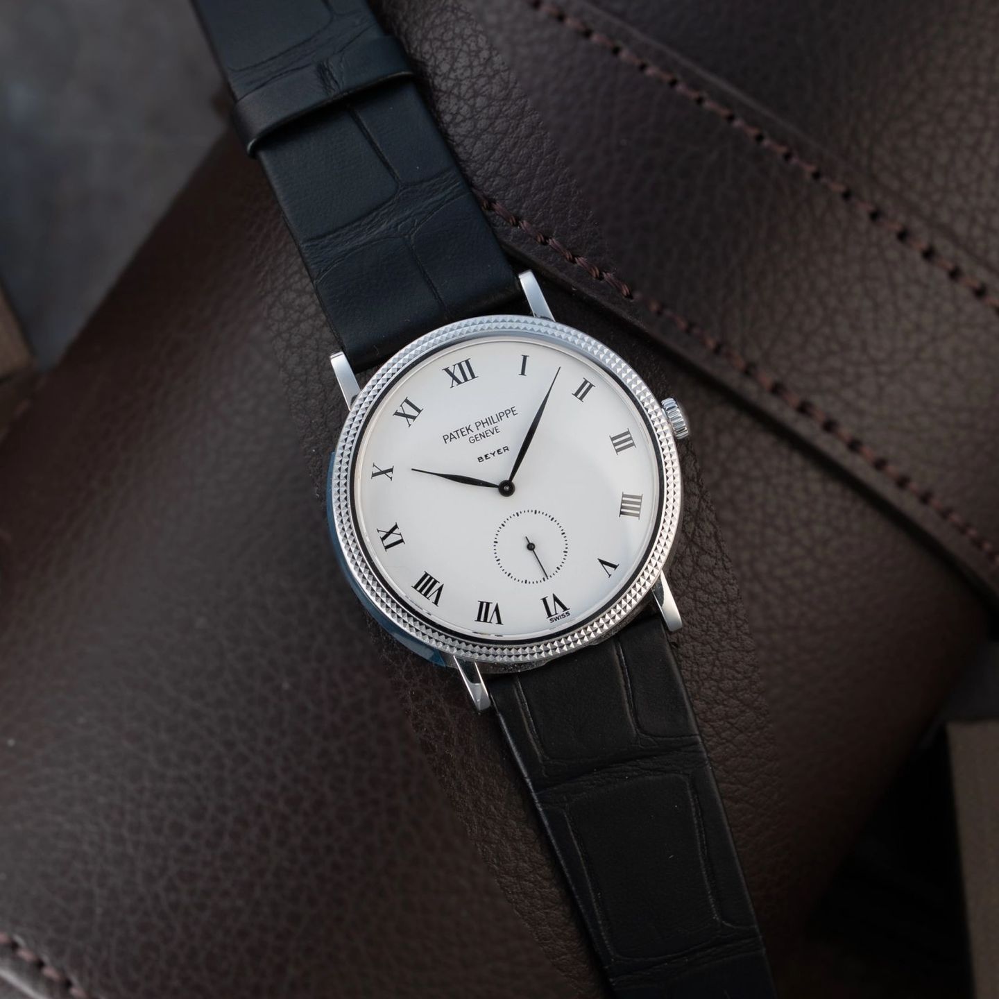 Patek Philippe Calatrava 3919 - (3/8)