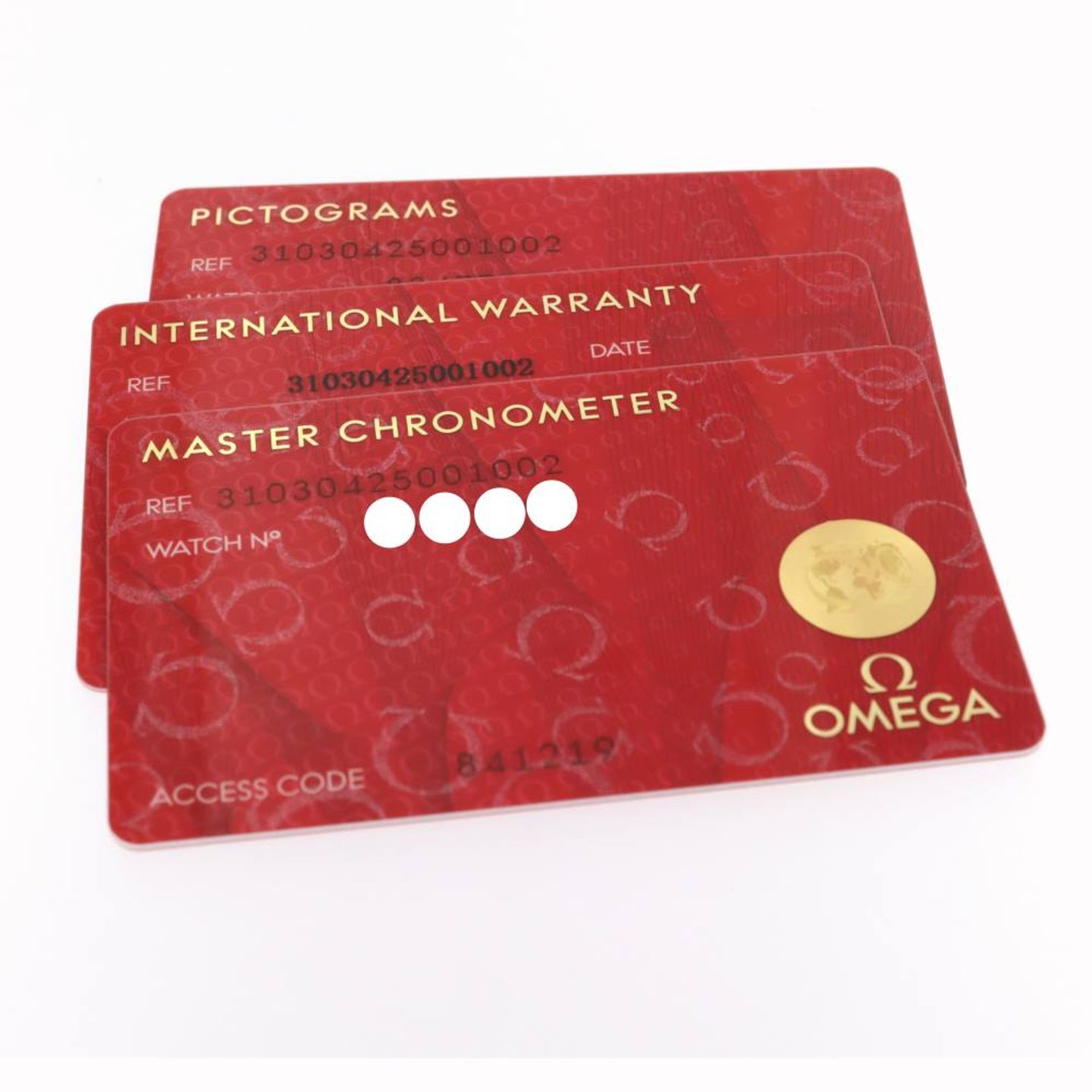 Omega Speedmaster Professional Moonwatch 310.30.42.50.01.002 - (5/6)