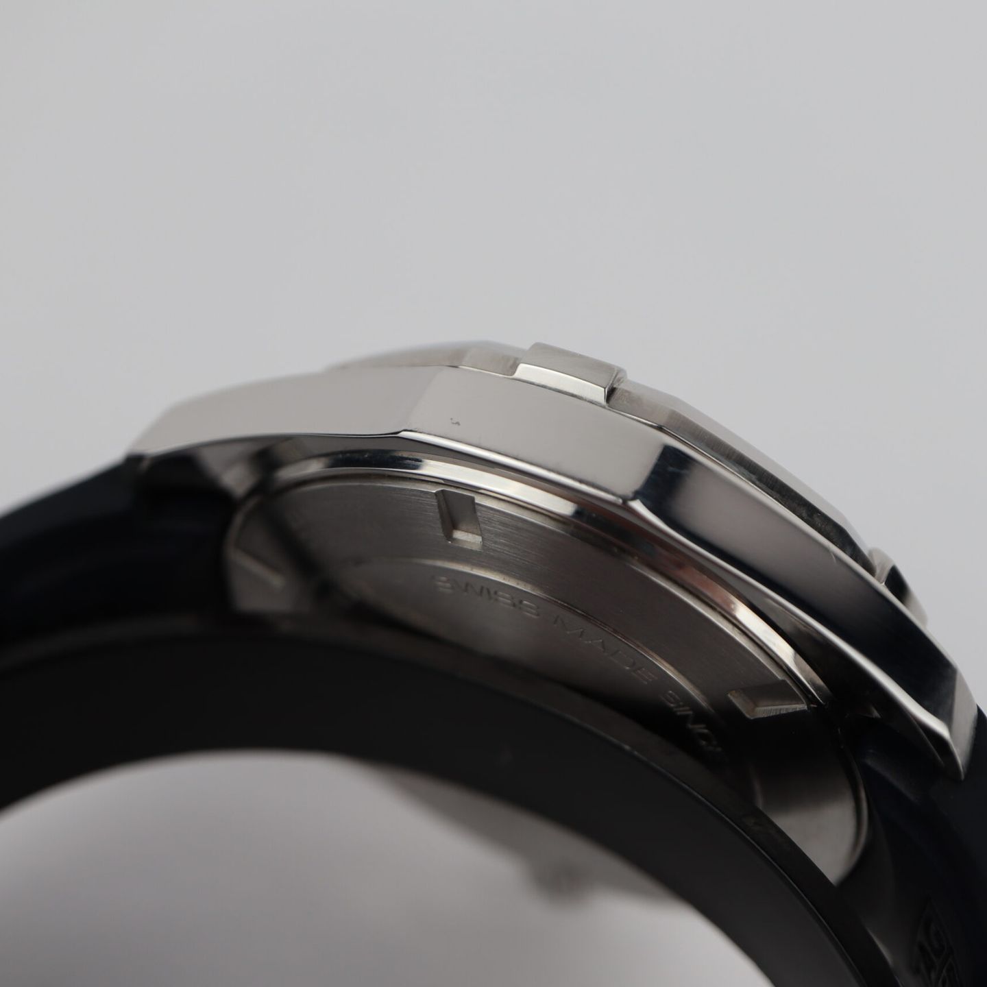 TAG Heuer Aquaracer WAY101C (2022) - 43mm Staal (8/8)