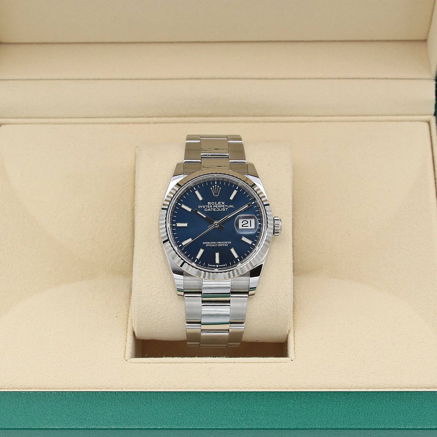 Rolex Datejust 36 126234 - (2/5)