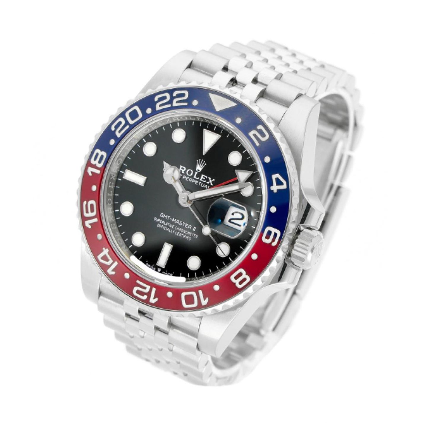 Rolex GMT-Master II 126710BLRO - (2/5)