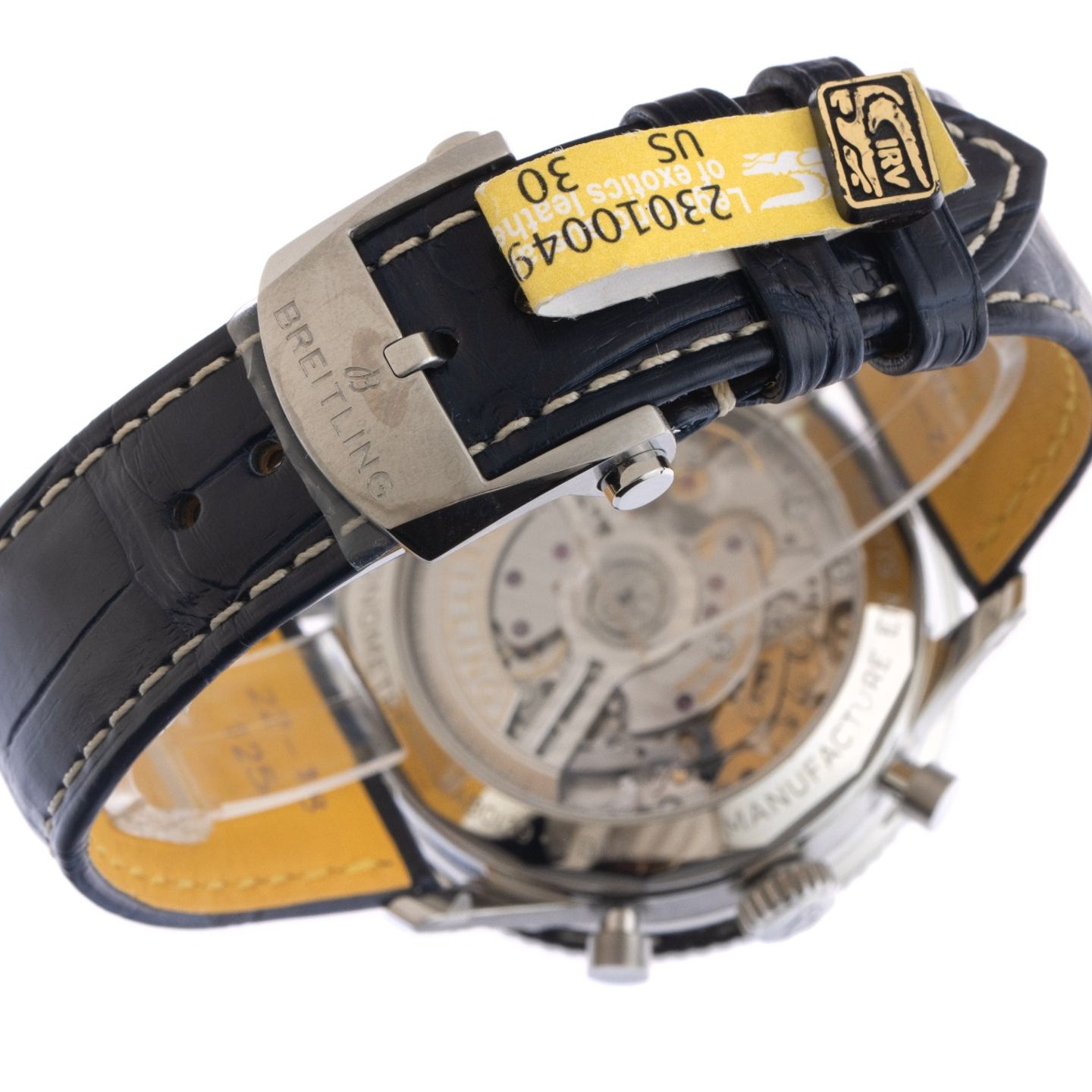 Breitling Navitimer 1 B01 Chronograph AB0139631C1P1 - (7/7)