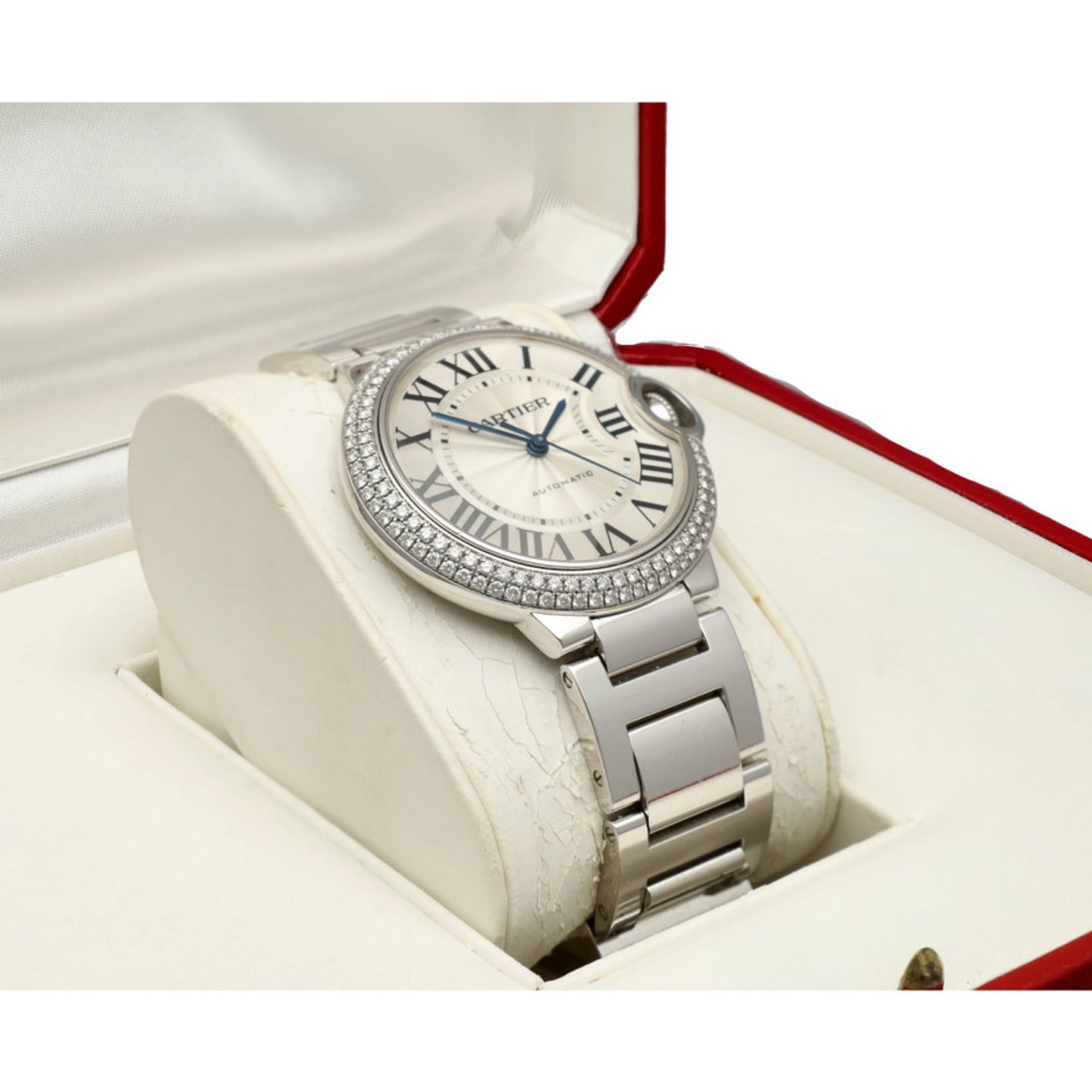 Cartier Ballon Bleu 36mm 3004 - (10/14)