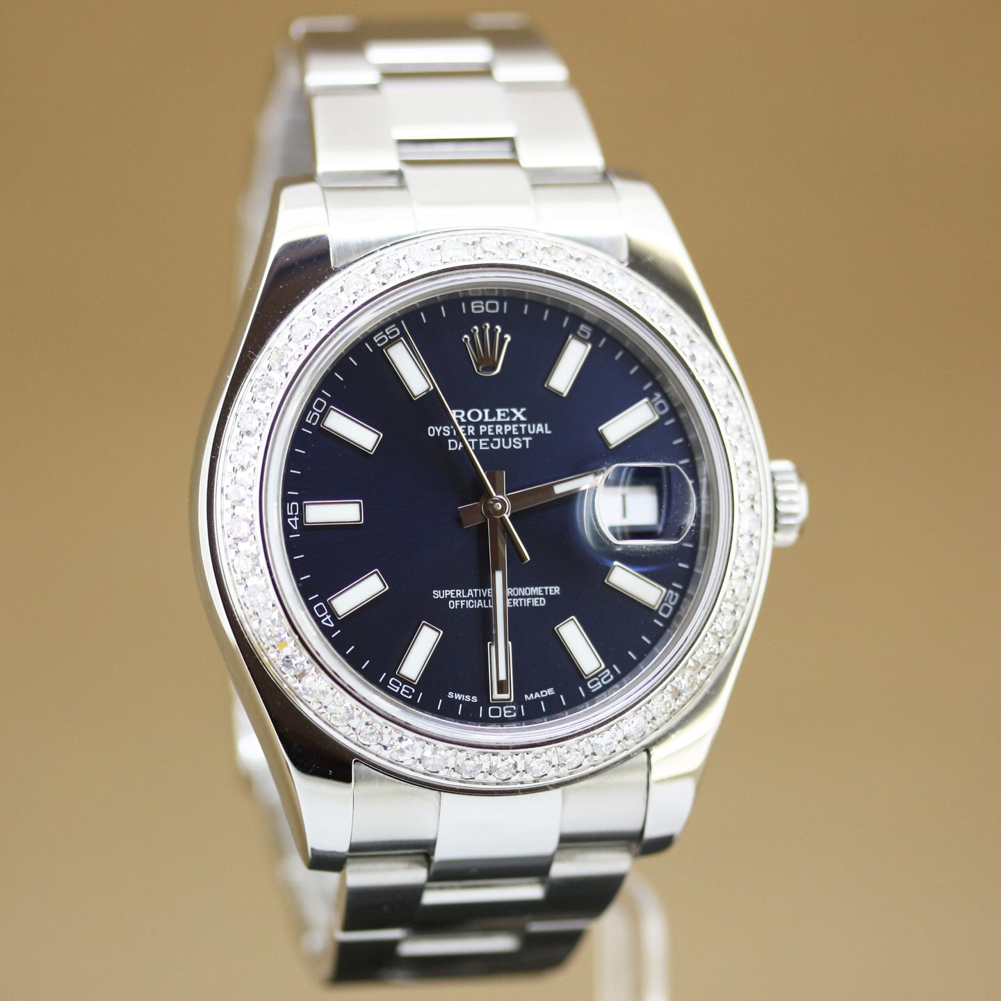 Rolex Datejust II 116300 - (4/8)
