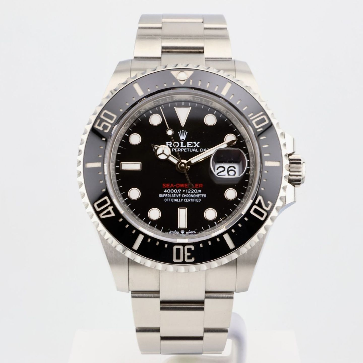 Rolex Sea-Dweller 126600 - (1/2)