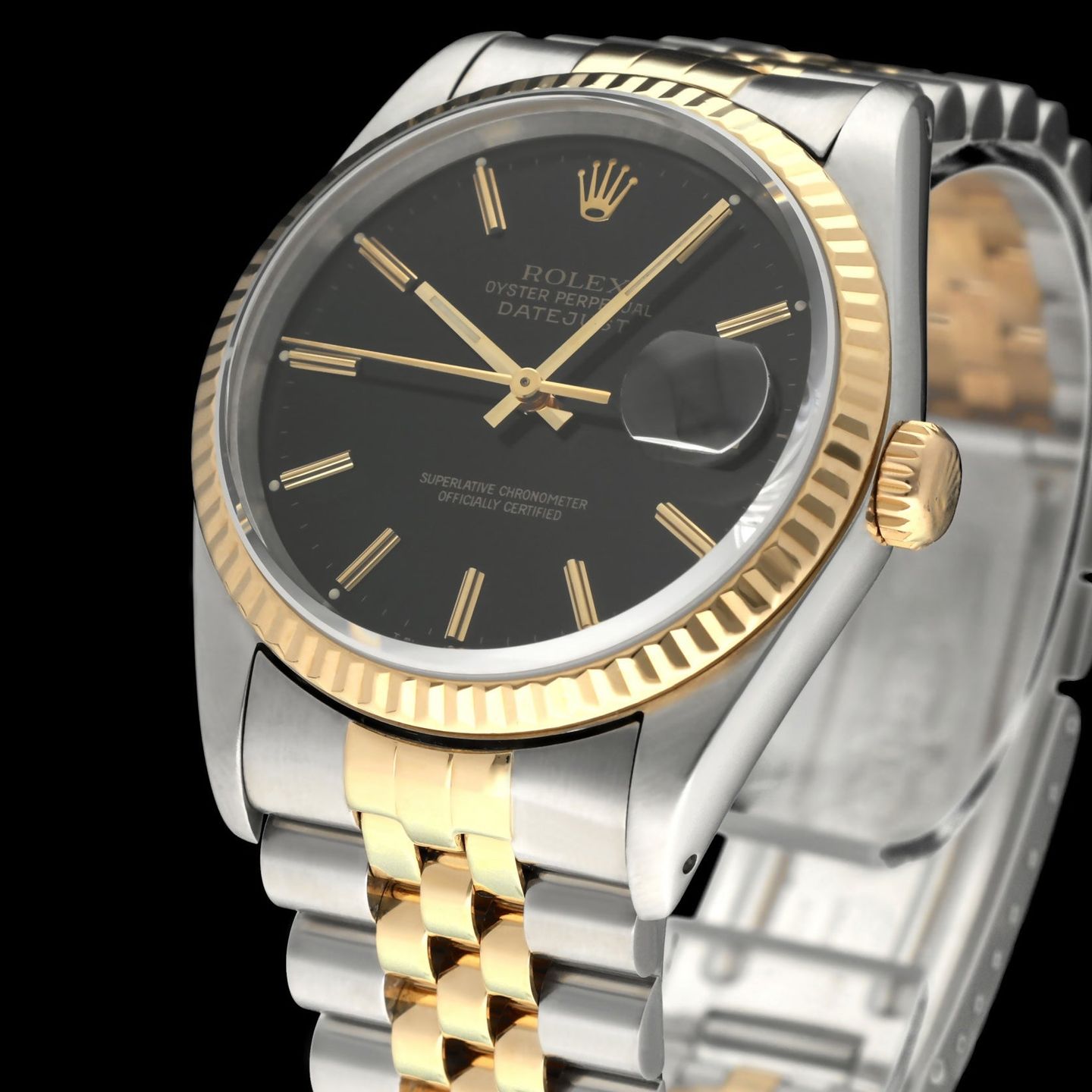 Rolex Datejust 36 16233 - (7/8)