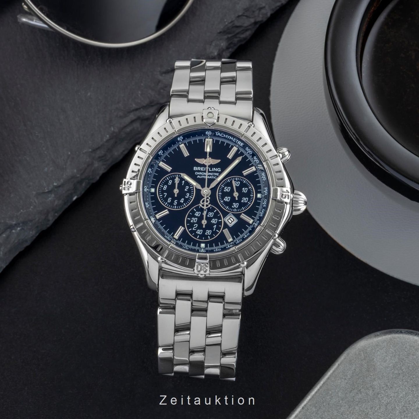 Breitling Shadow Flyback A35312 - (3/8)