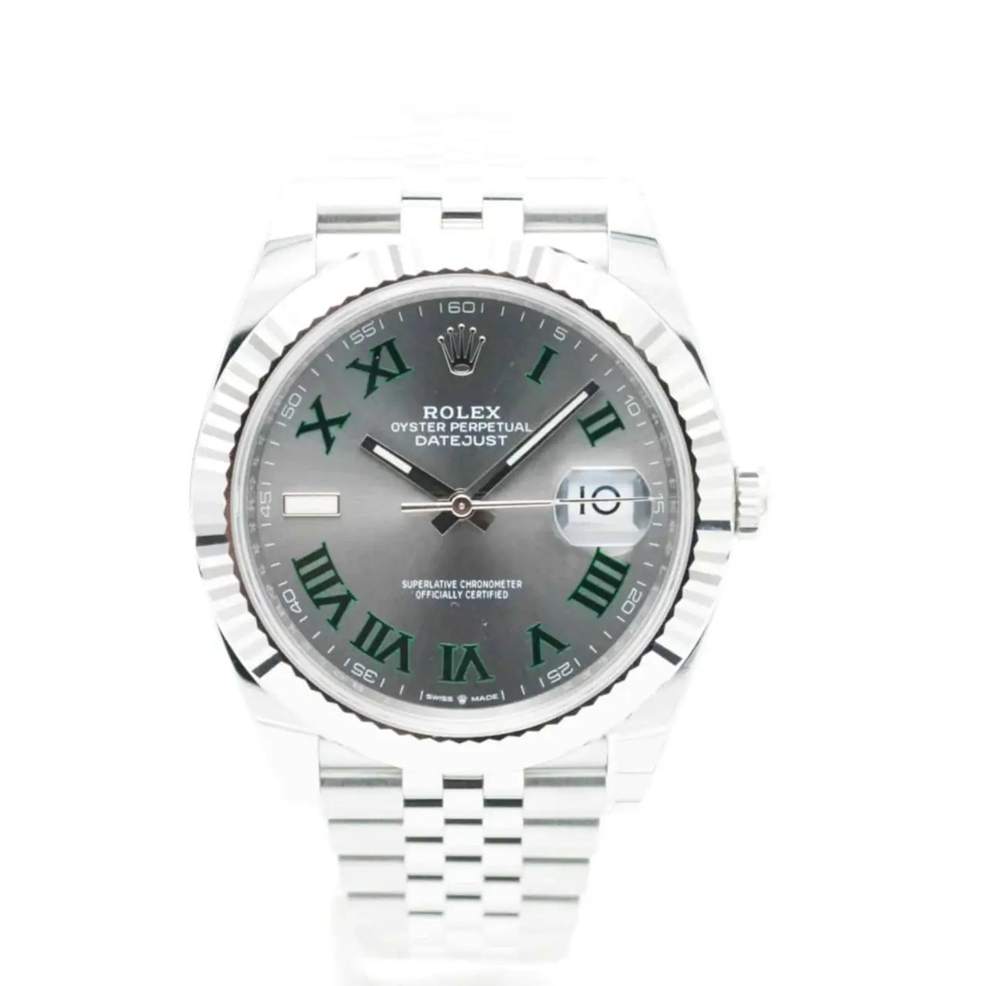 Rolex Datejust 41 126334 - (1/7)