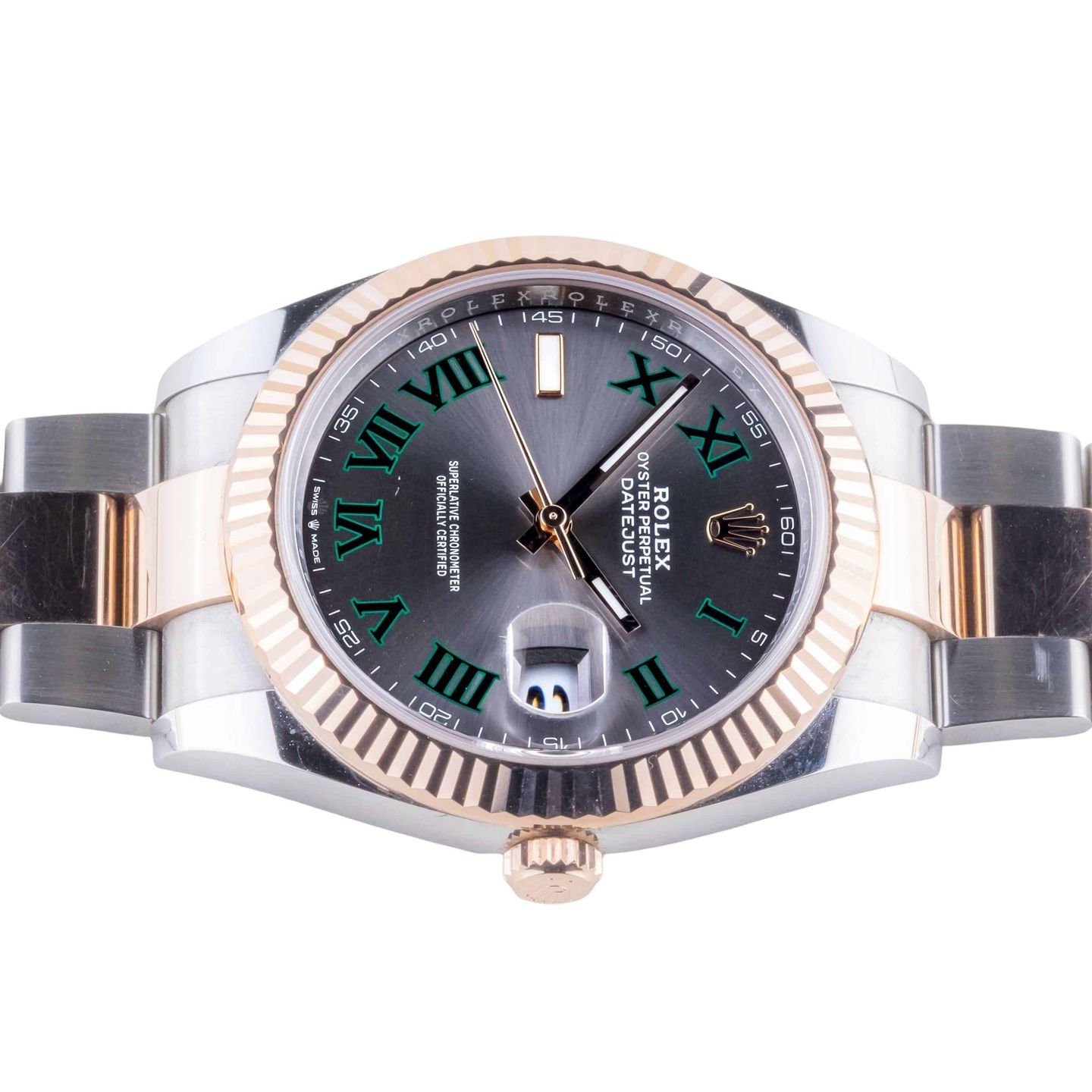 Rolex Datejust 41 126331 - (6/7)