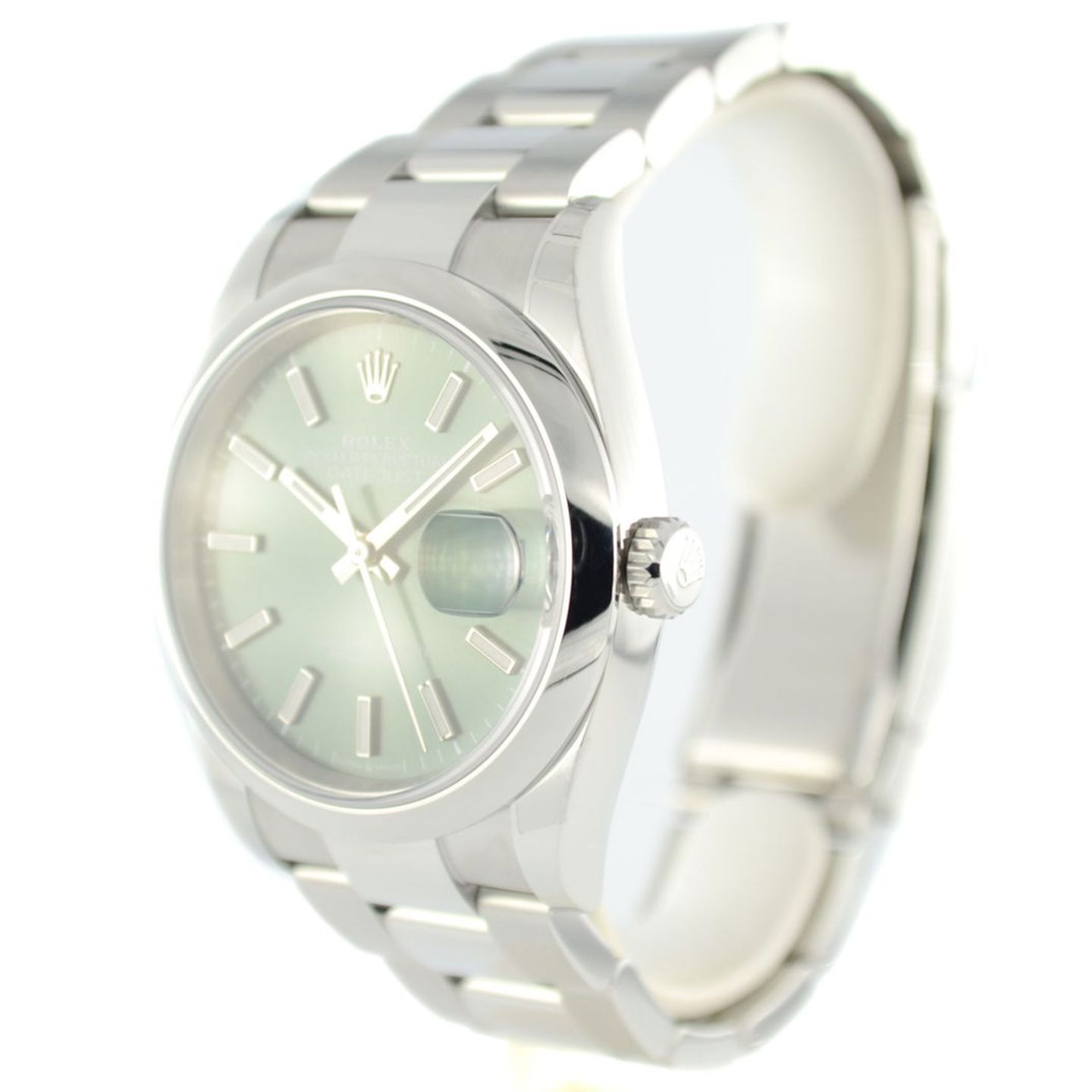 Rolex Datejust 36 126200 (2025) - 36 mm Steel case (2/7)