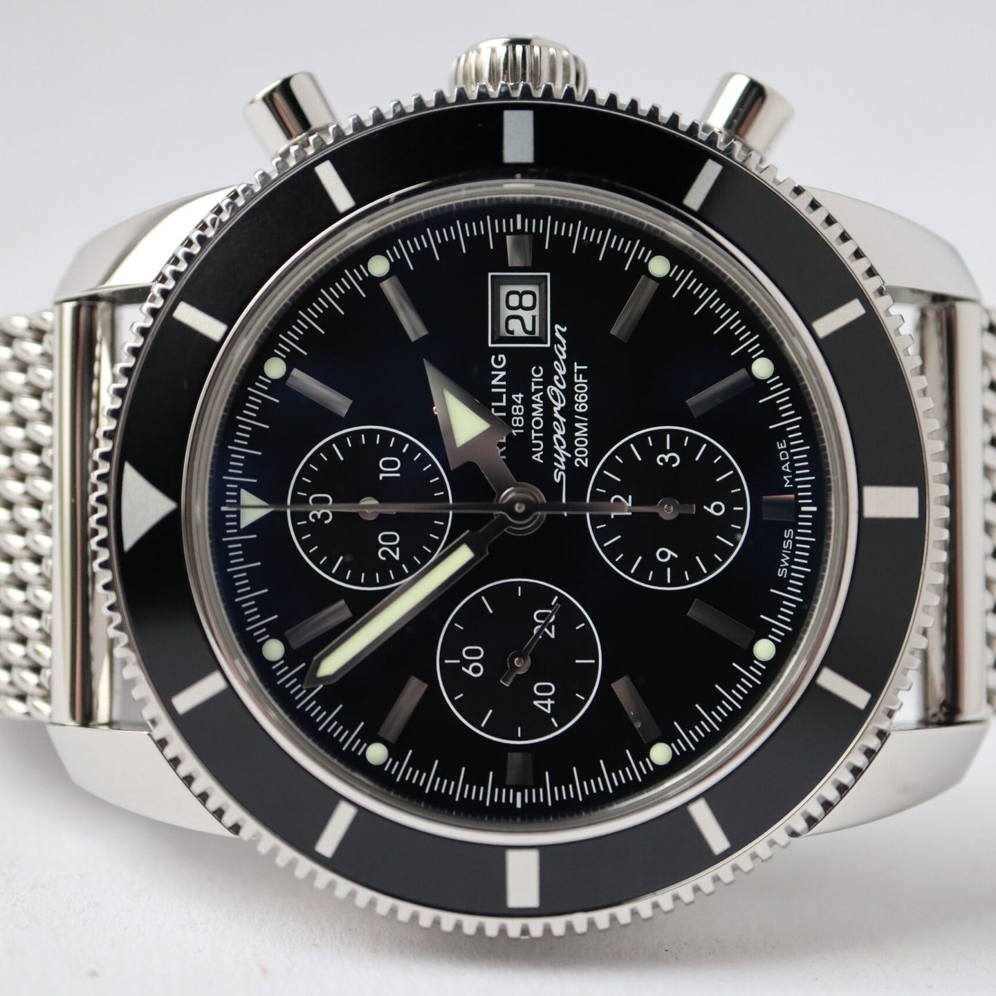 Breitling Superocean Heritage Chronograph A1332024/B908 - (2/8)