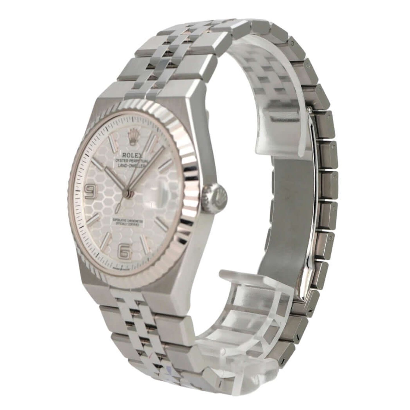 Rolex Land-Dweller 36 127235 - (3/8)