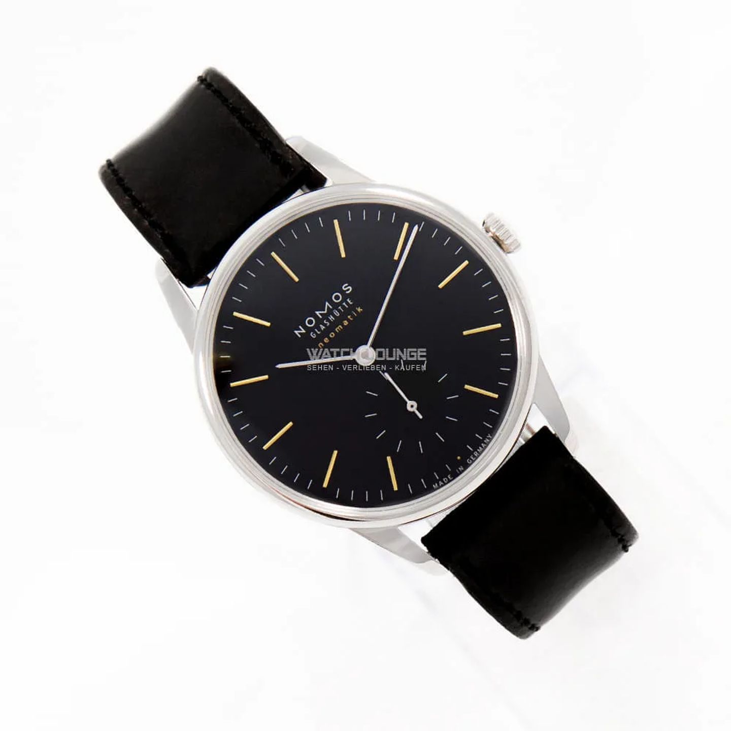 NOMOS Orion Neomatik 396 - (2/8)