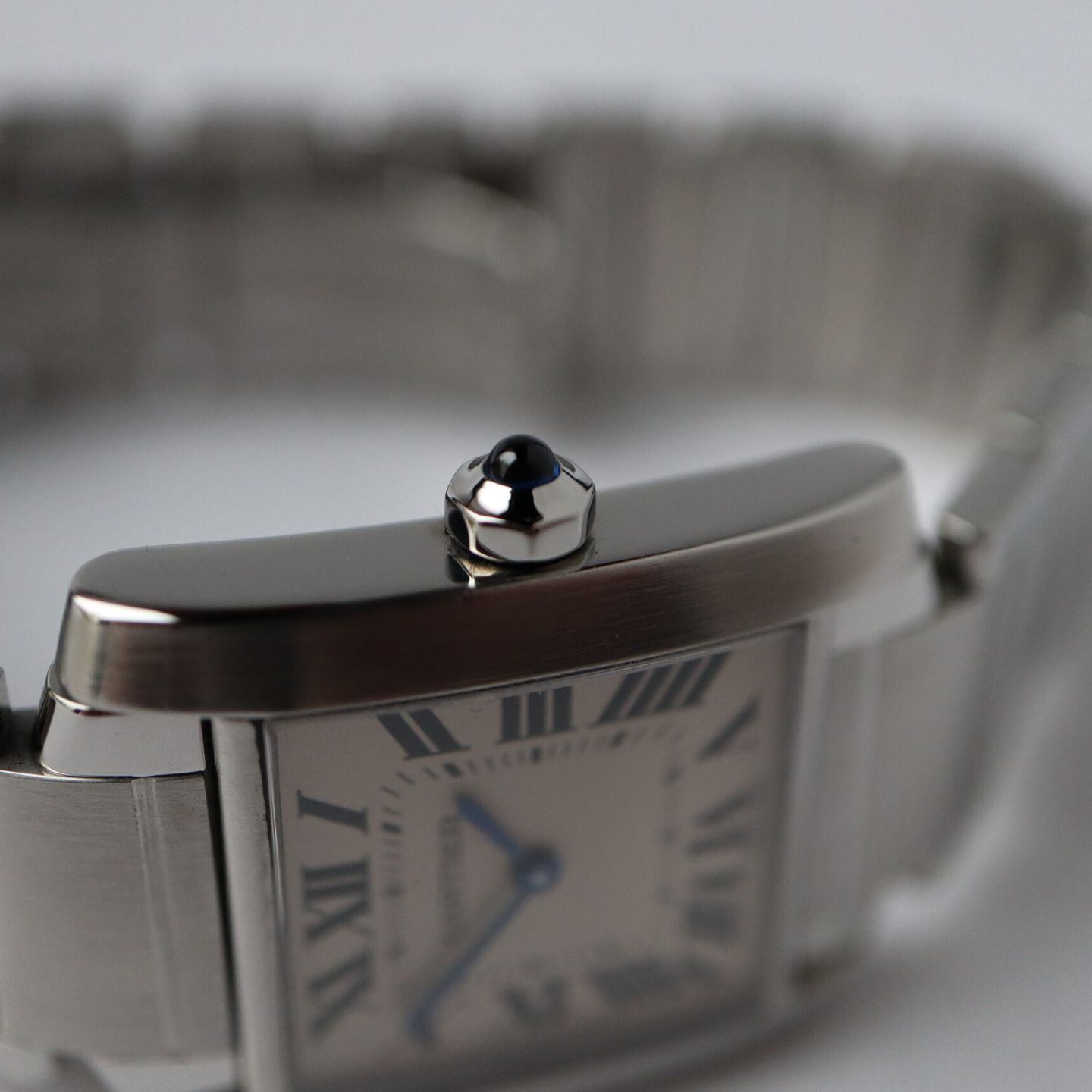 Cartier Tank Française 3751 - (7/8)