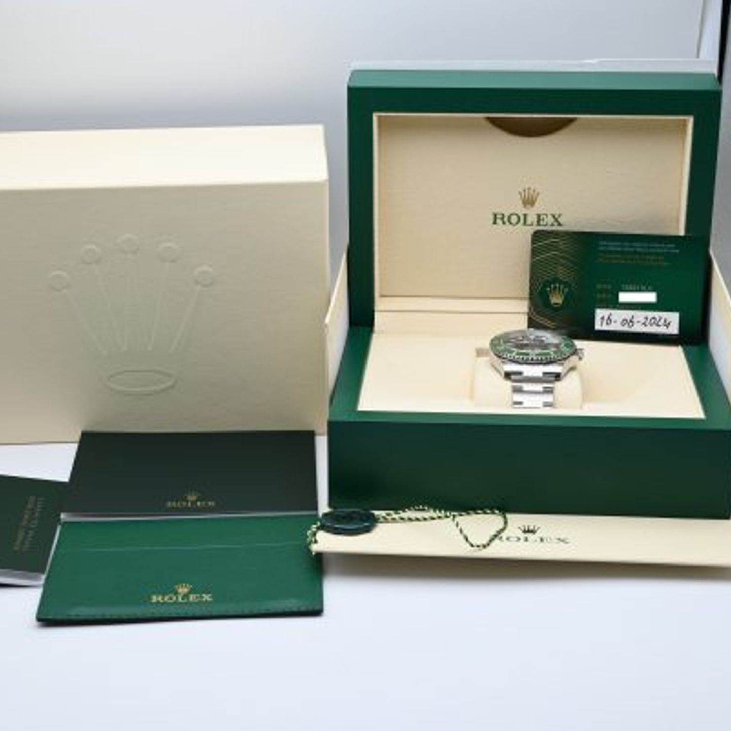 Rolex Submariner Date 126610LV - (2/8)