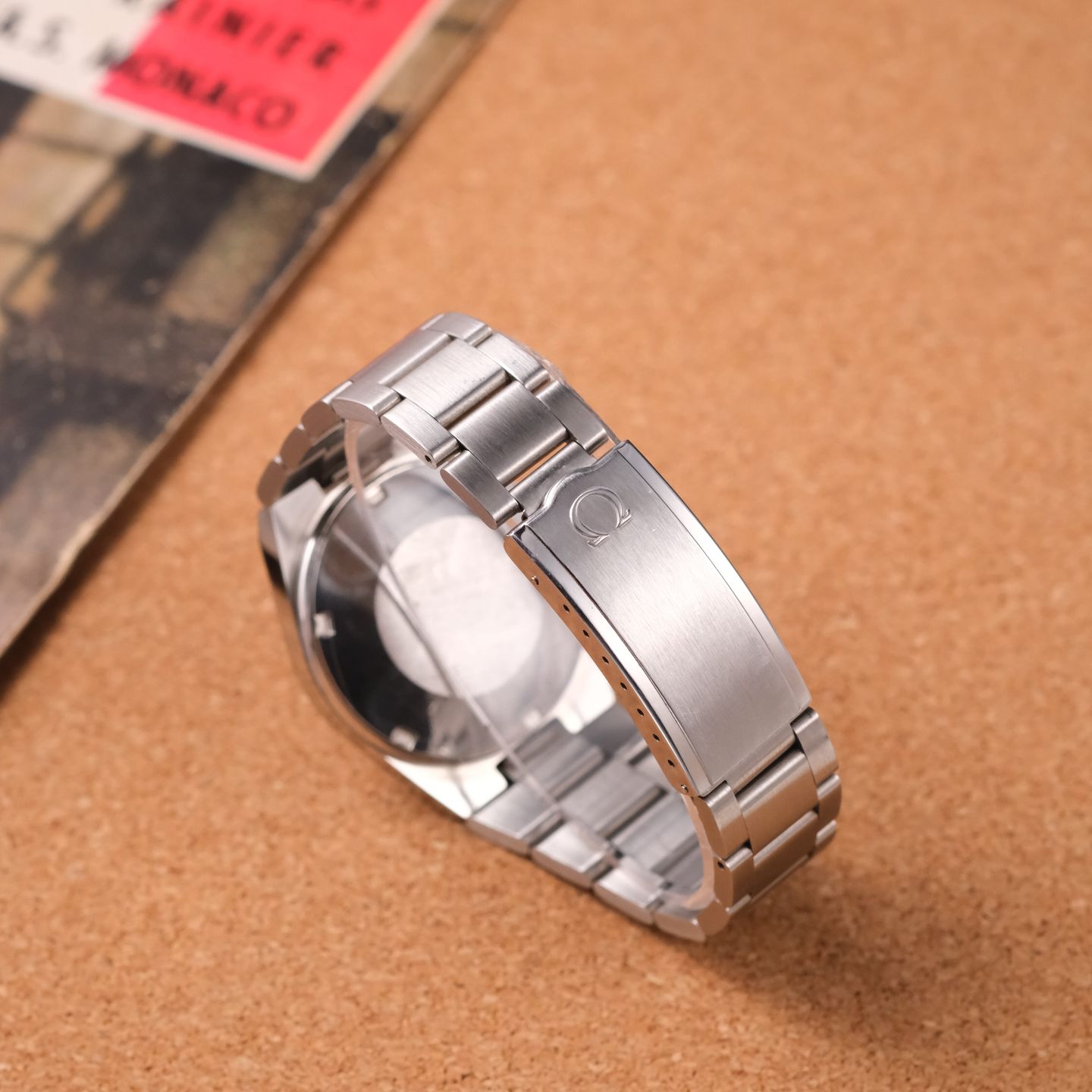 Omega Genève 166.0099 - (5/8)