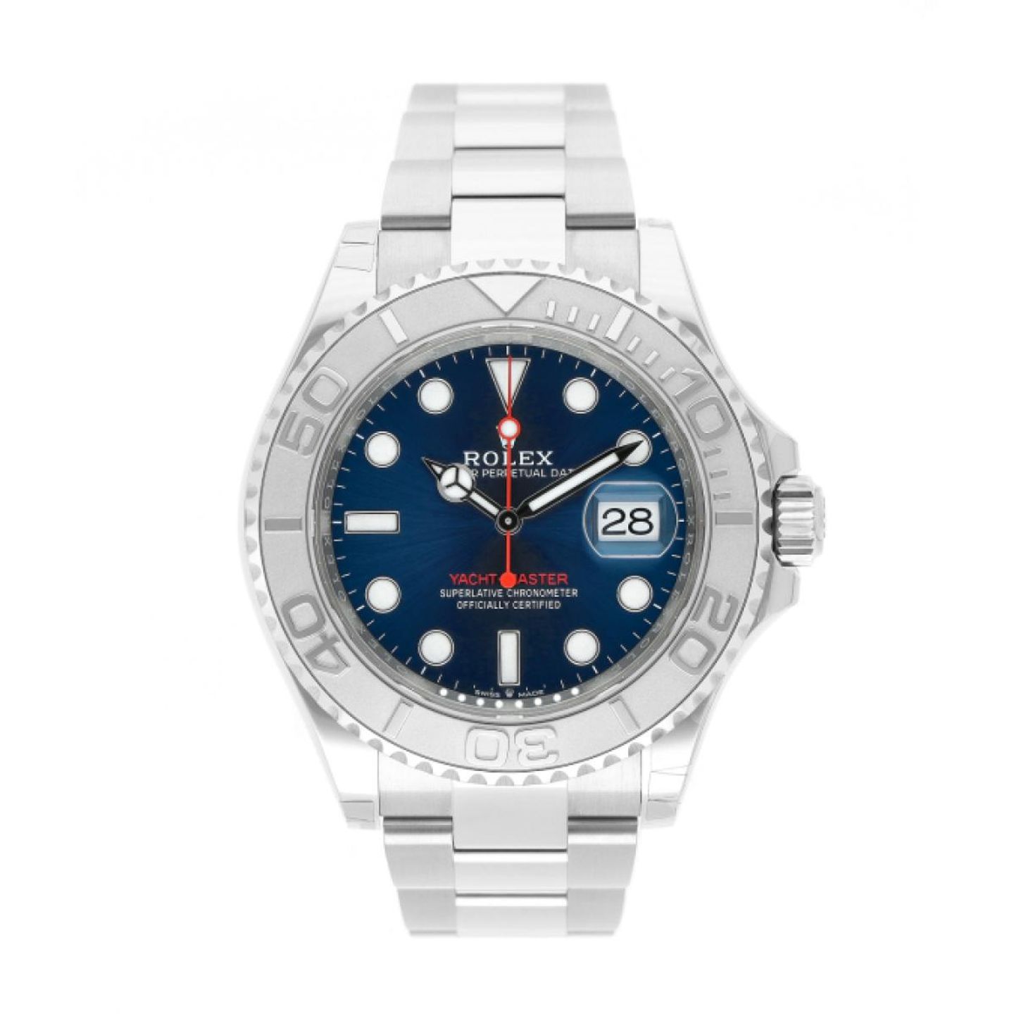 Rolex Yacht-Master 40 126622 - (1/5)