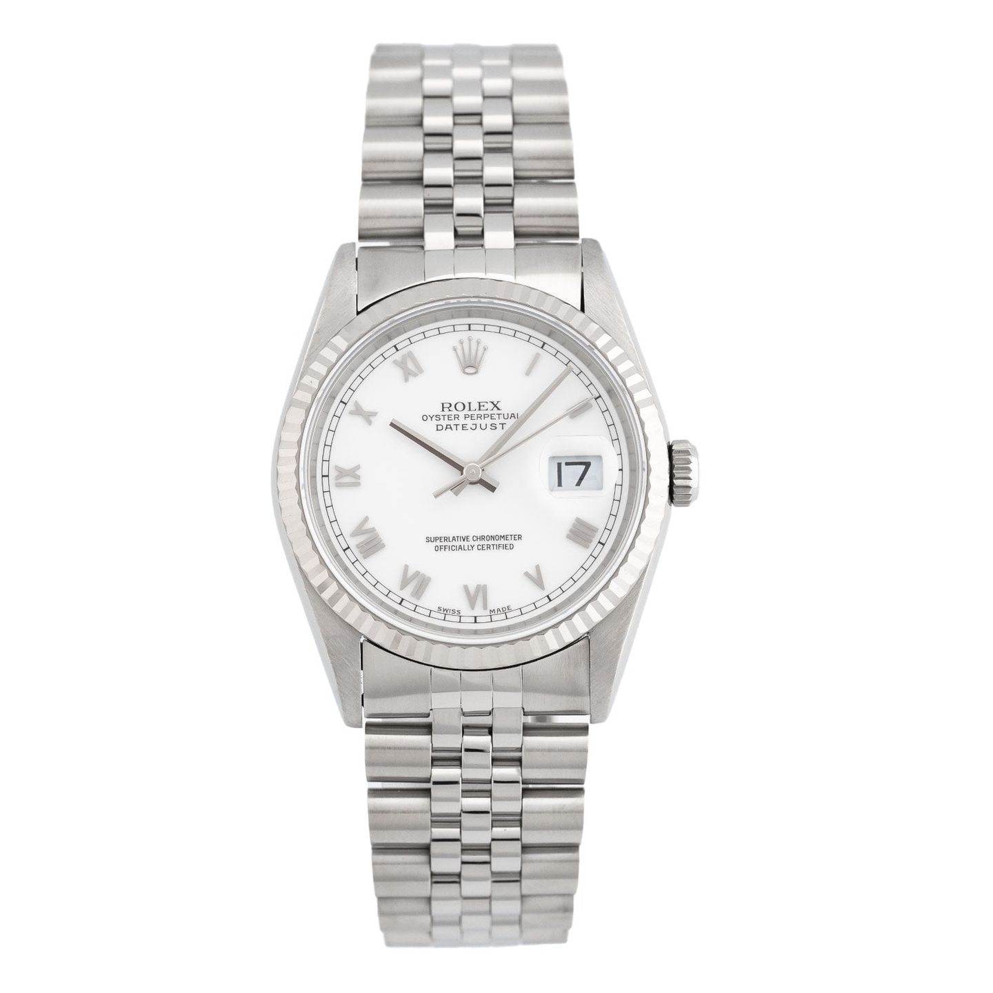 Rolex Datejust 36 16233 - (1/5)